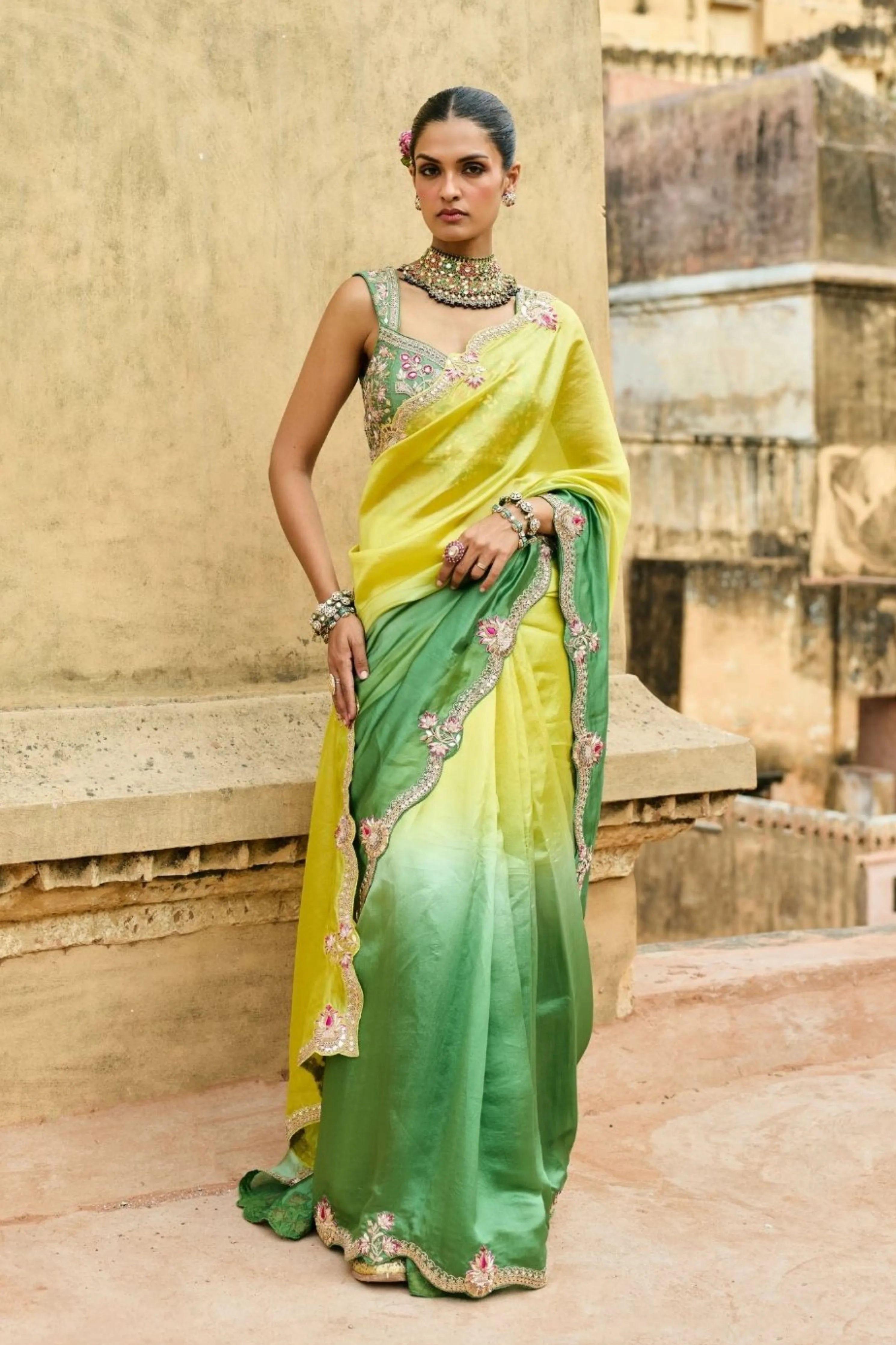 Meher Saree