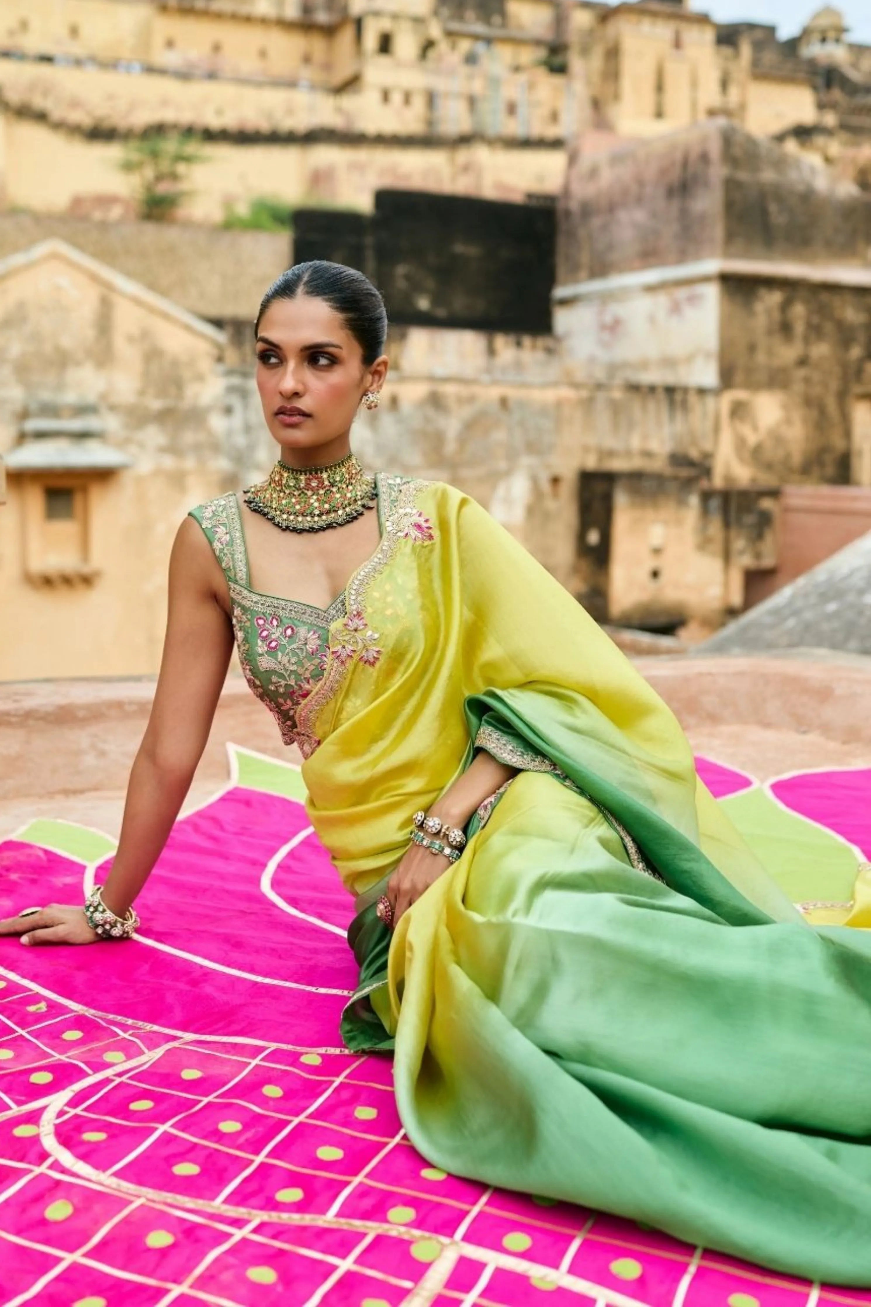 Meher Saree