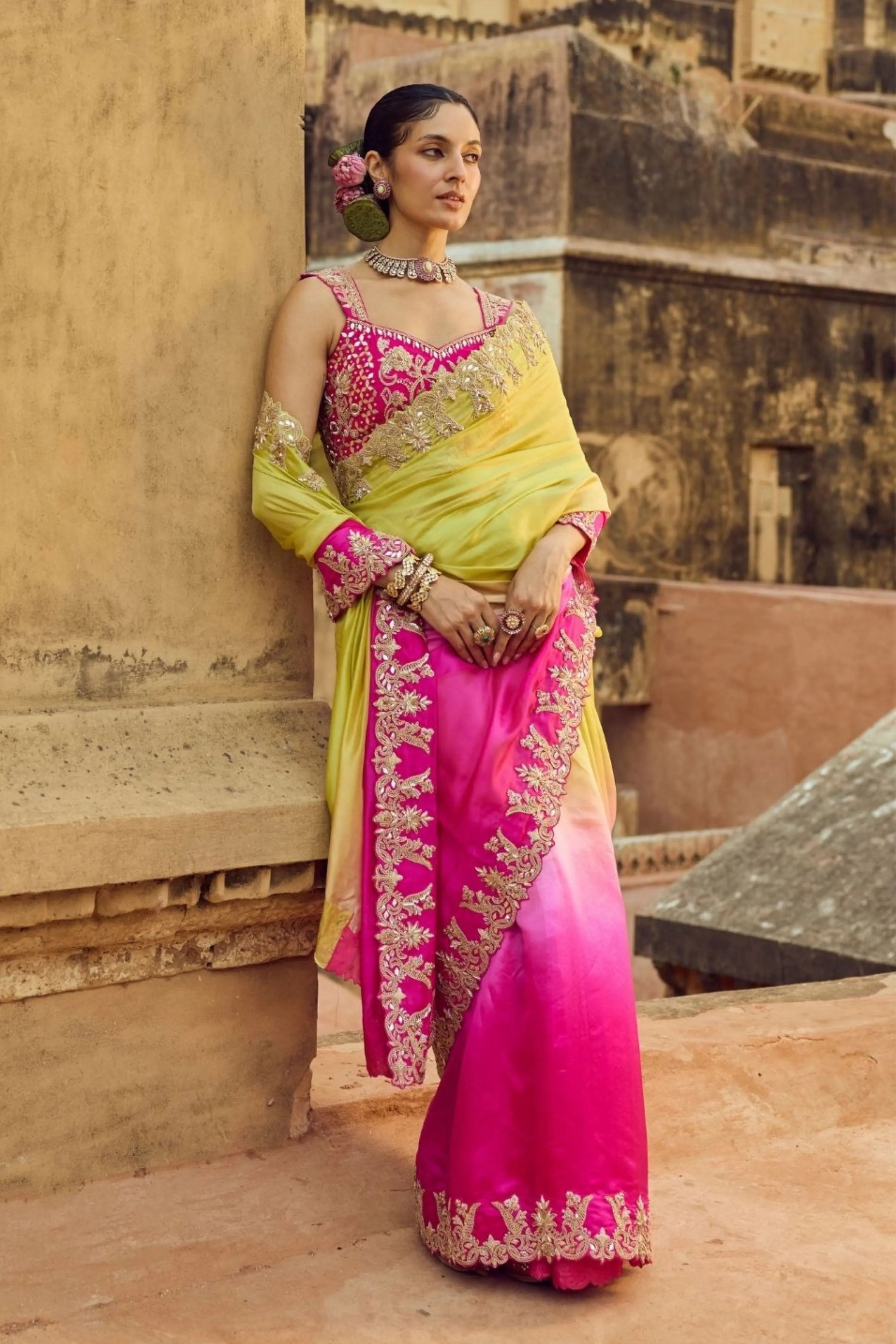 Heer Saree