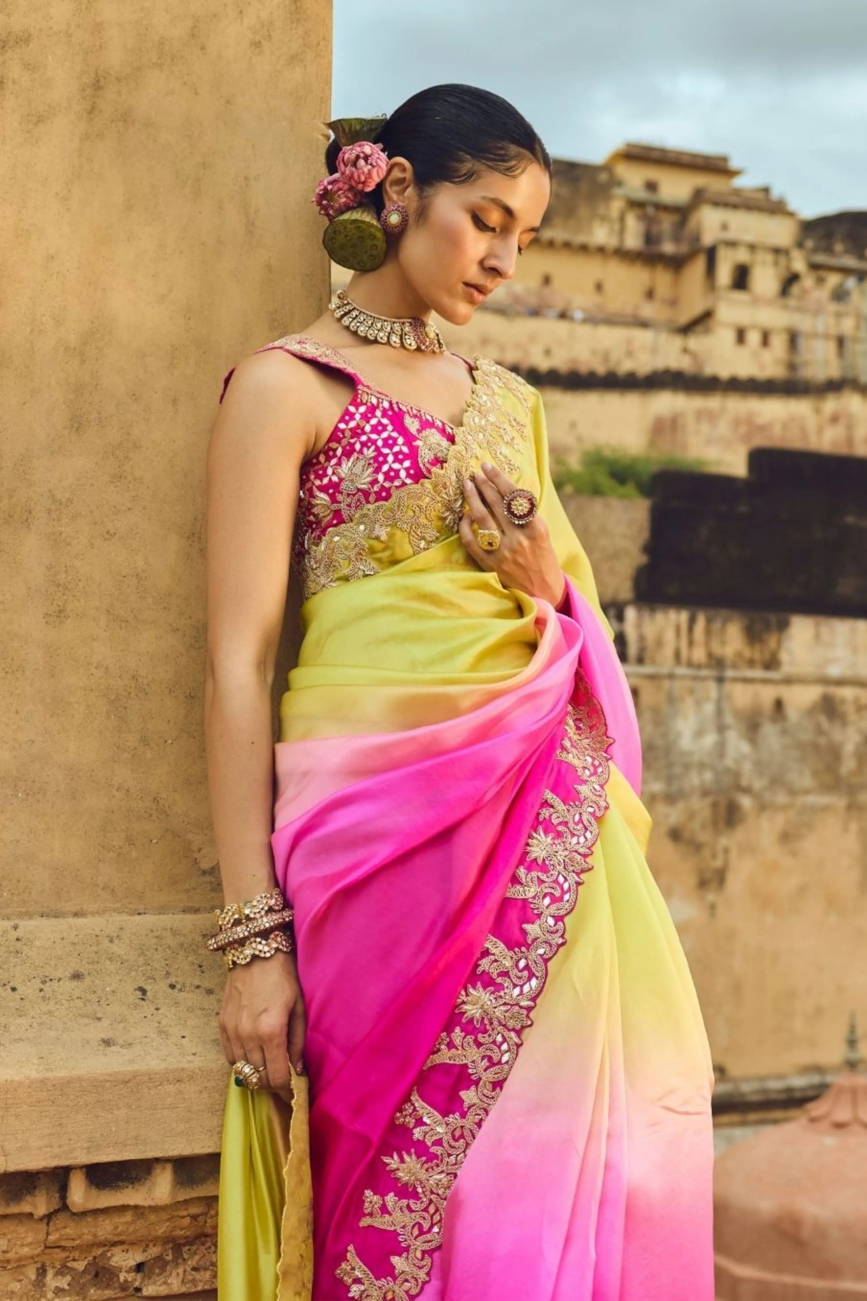 Heer Saree