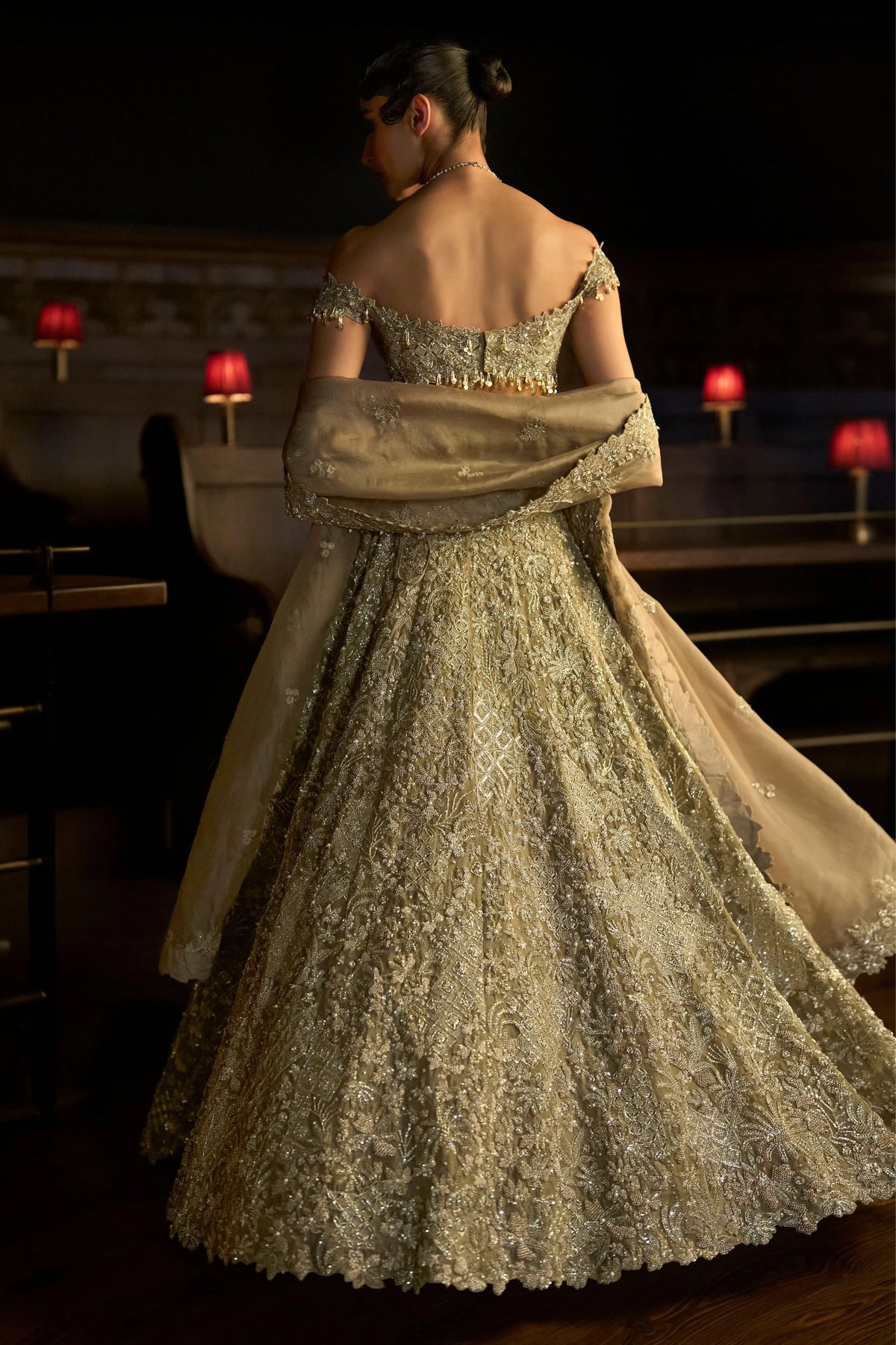 Mirage Lehenga Set