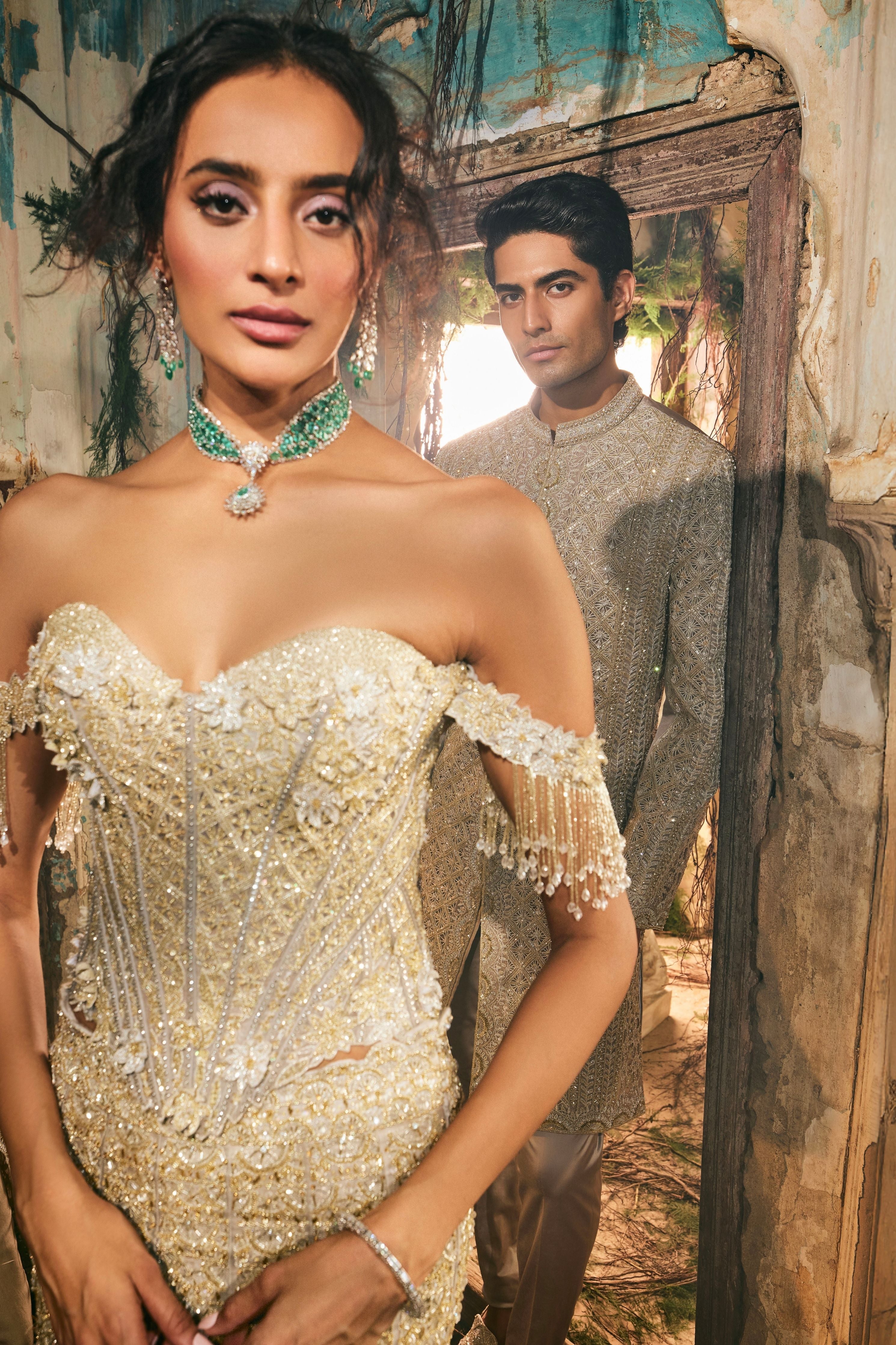 Serenade Lehenga set