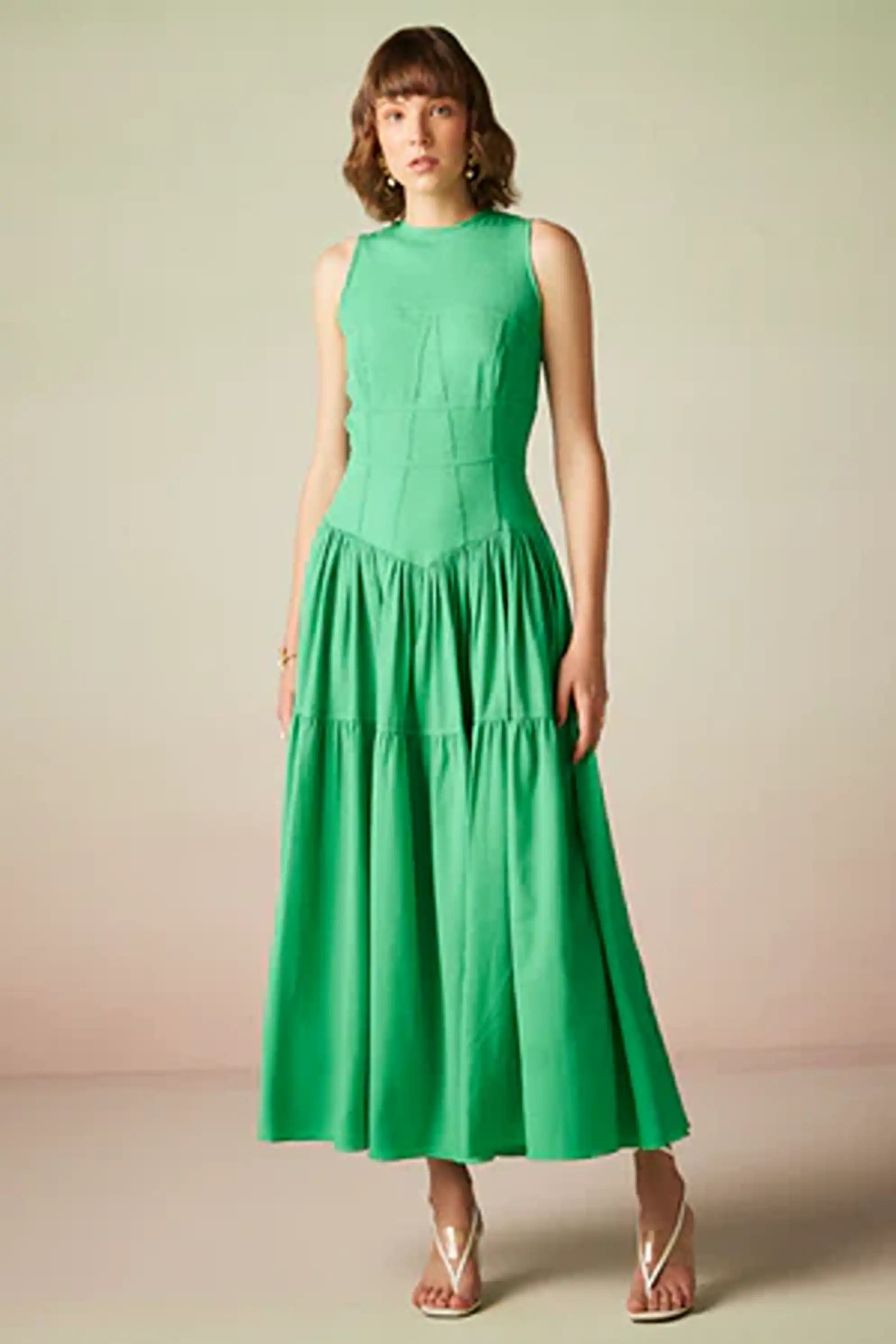 Nandini Gupta In Esther Dress