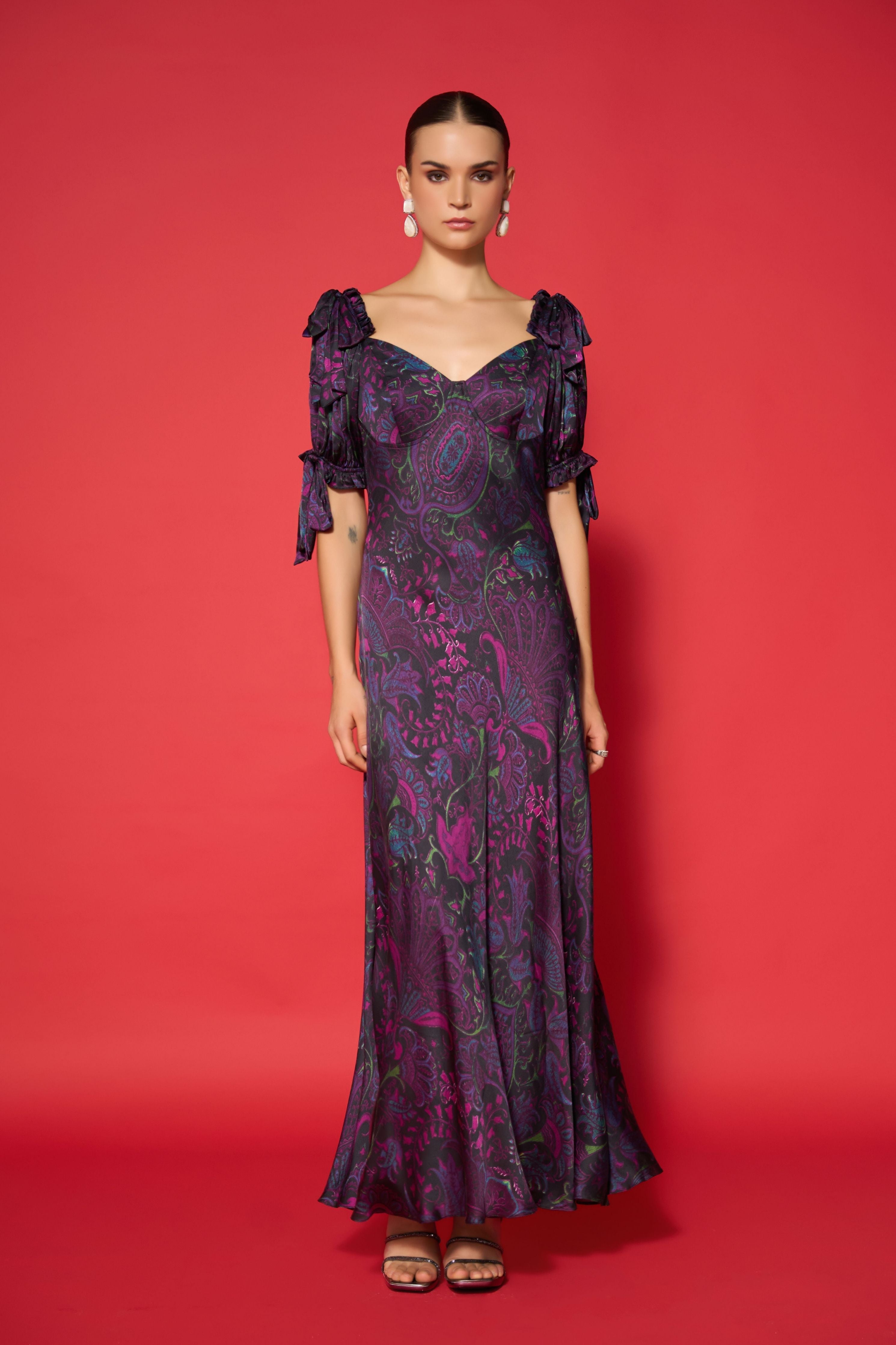 Eva Maxi Dress