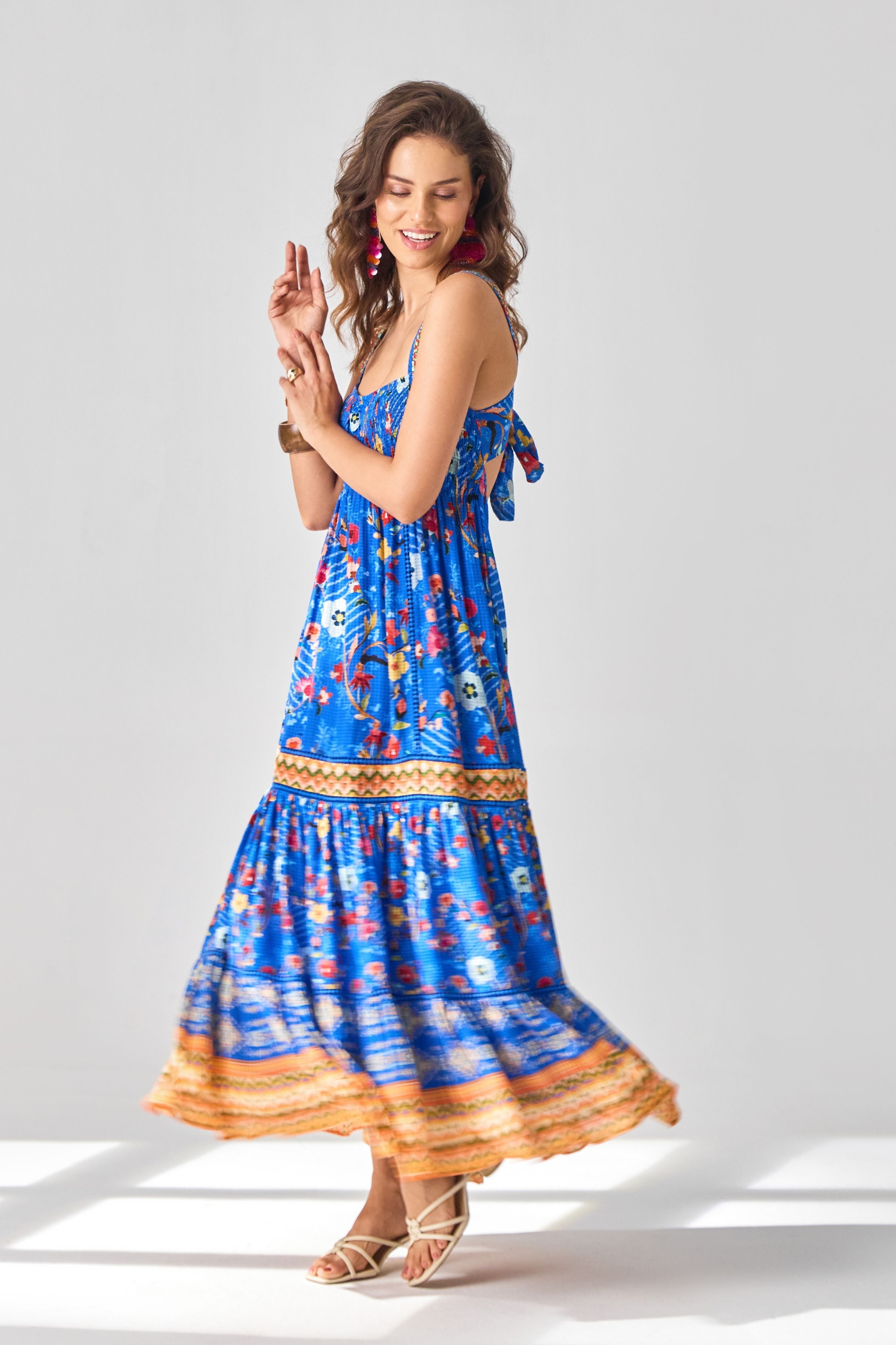 Mavis Maxi Dress