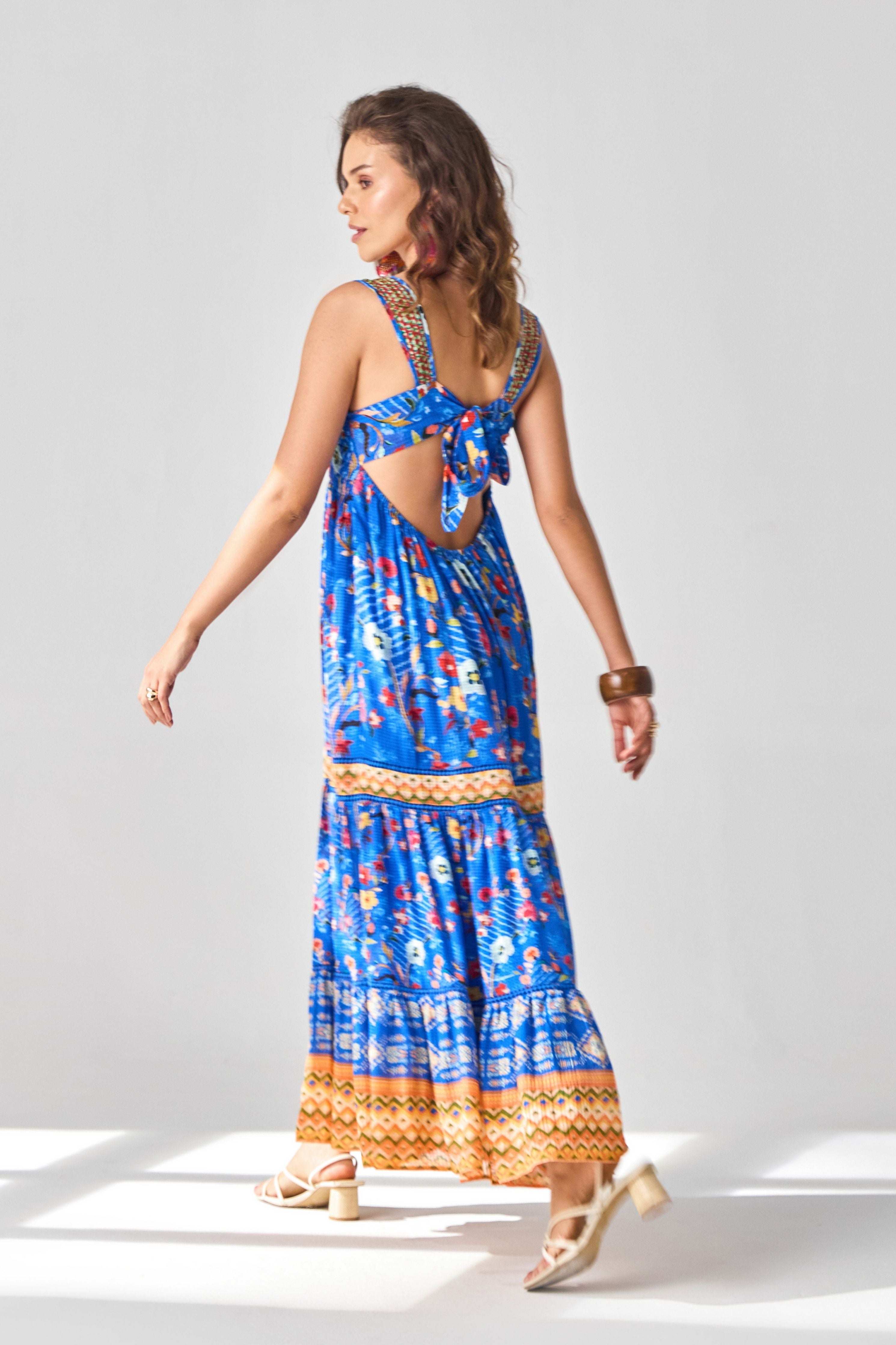 Mavis Maxi Dress