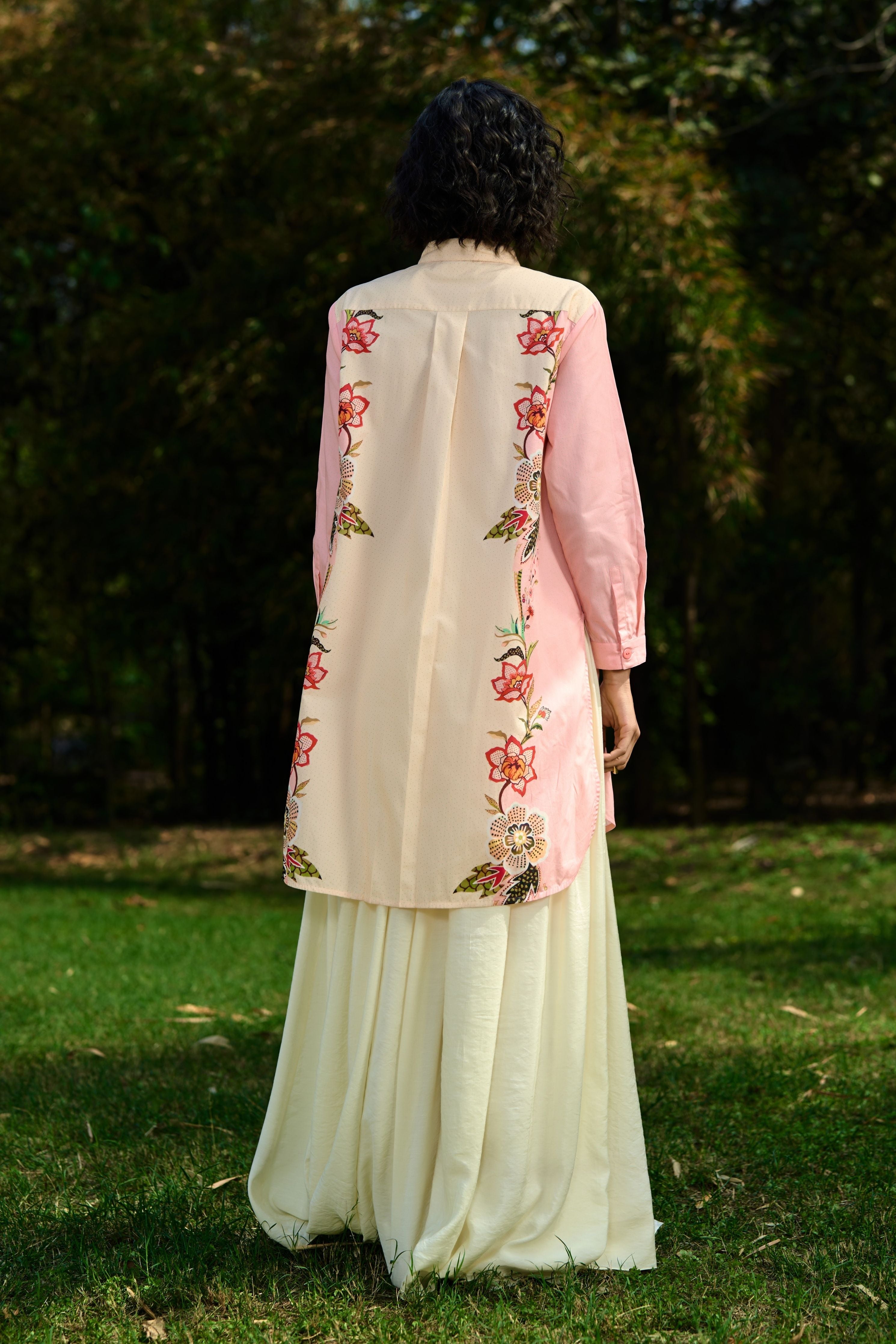Keyla Embroidered Shirt