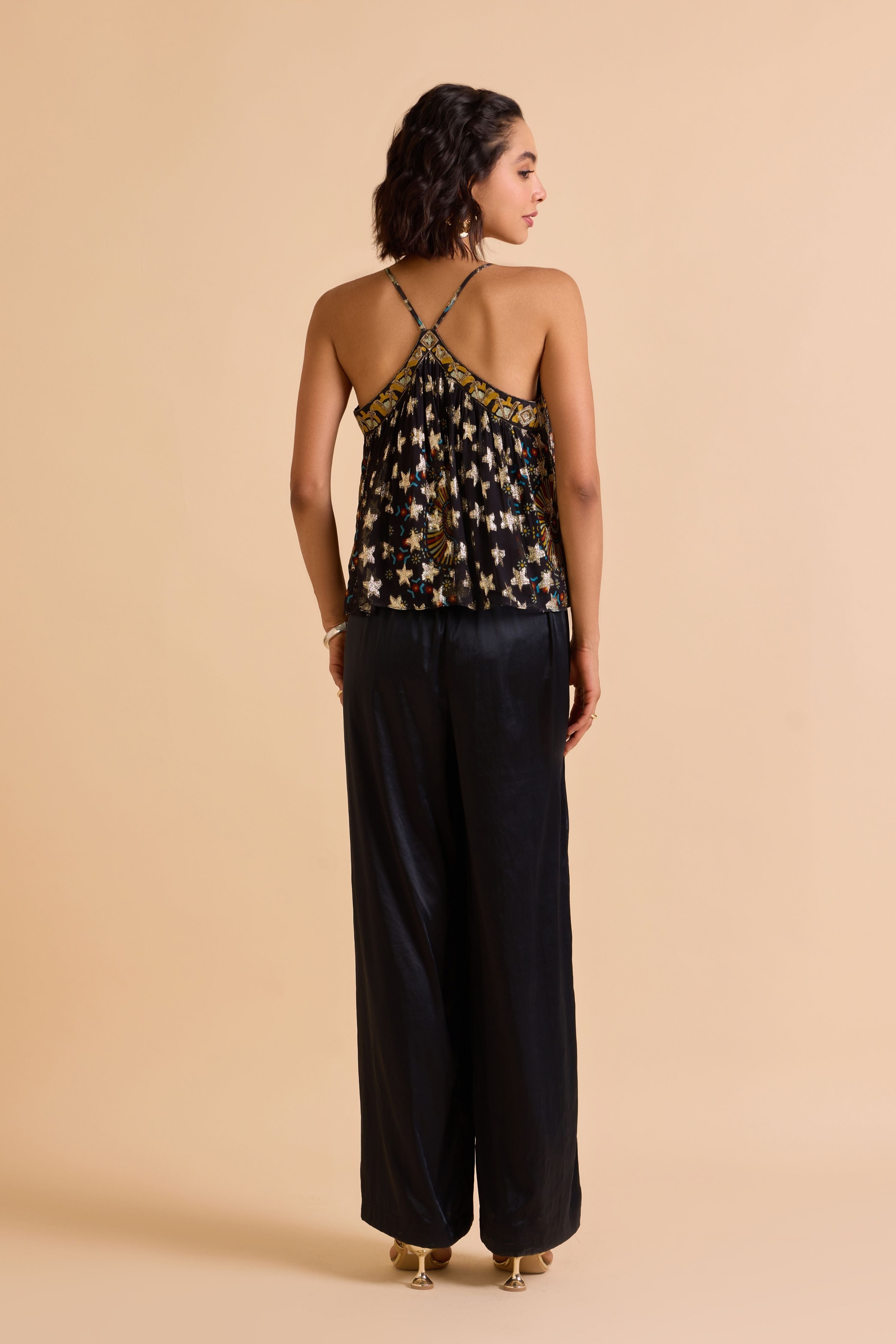 Xena beaded Top