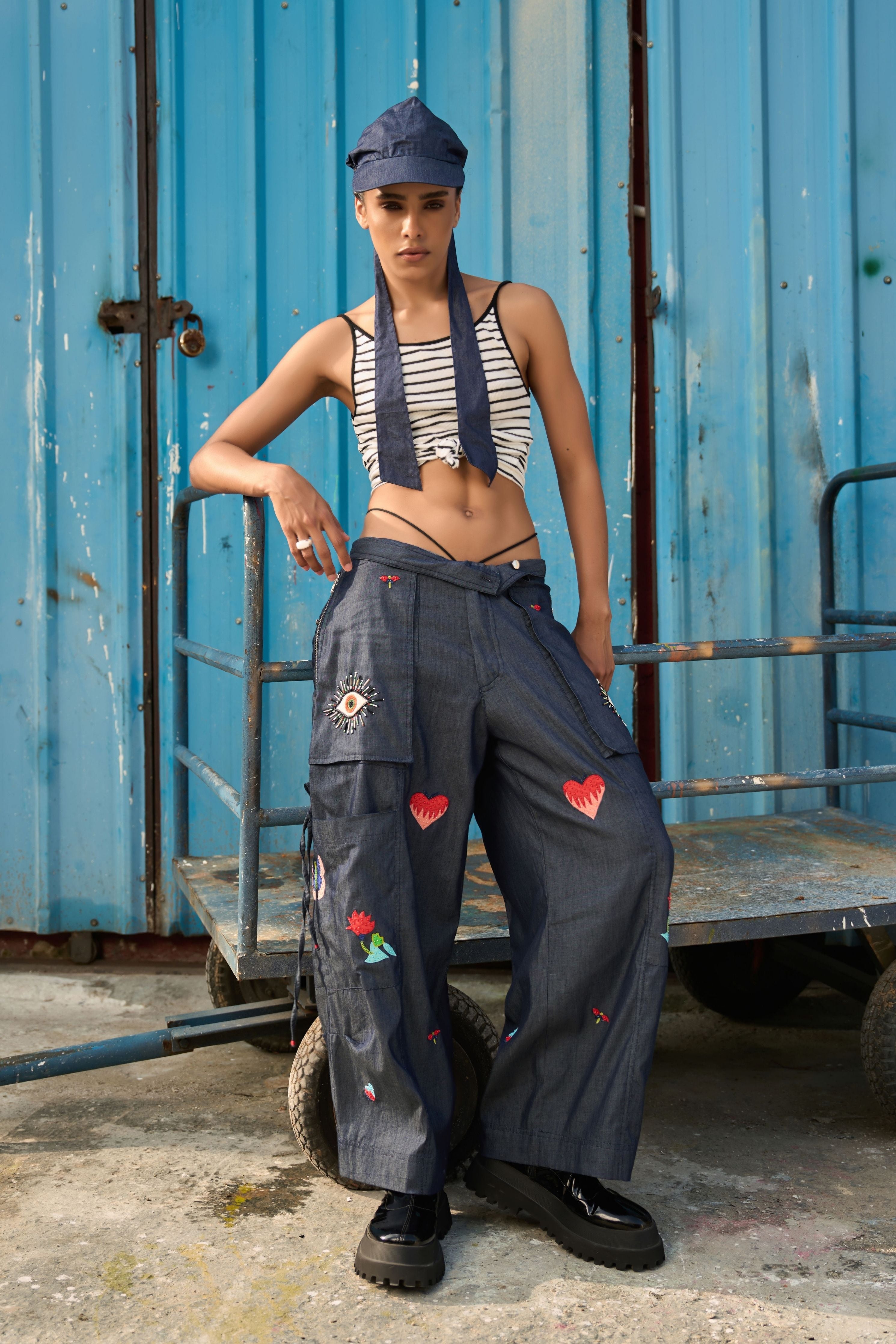 Soha Pants