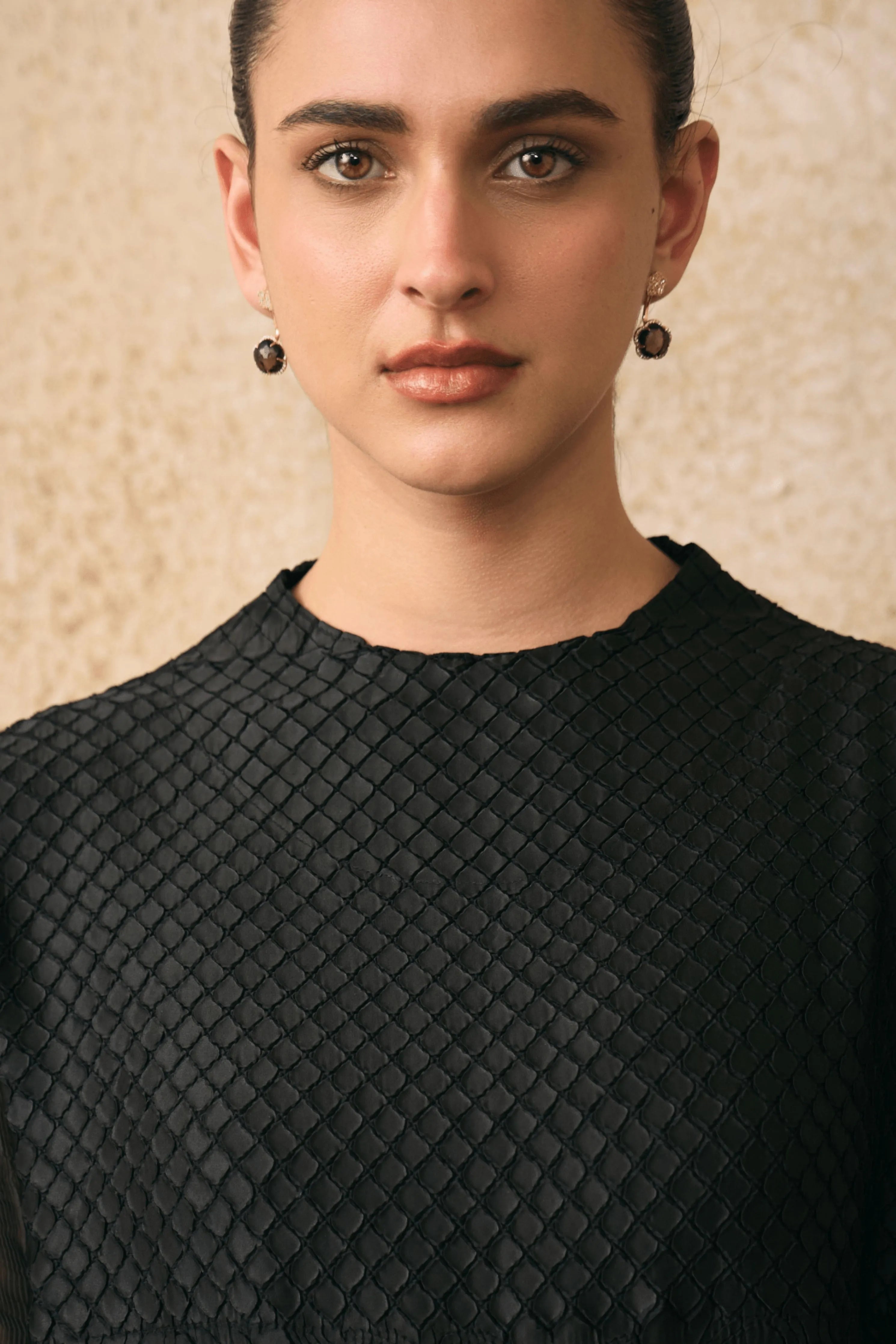 Black Virtue Dress