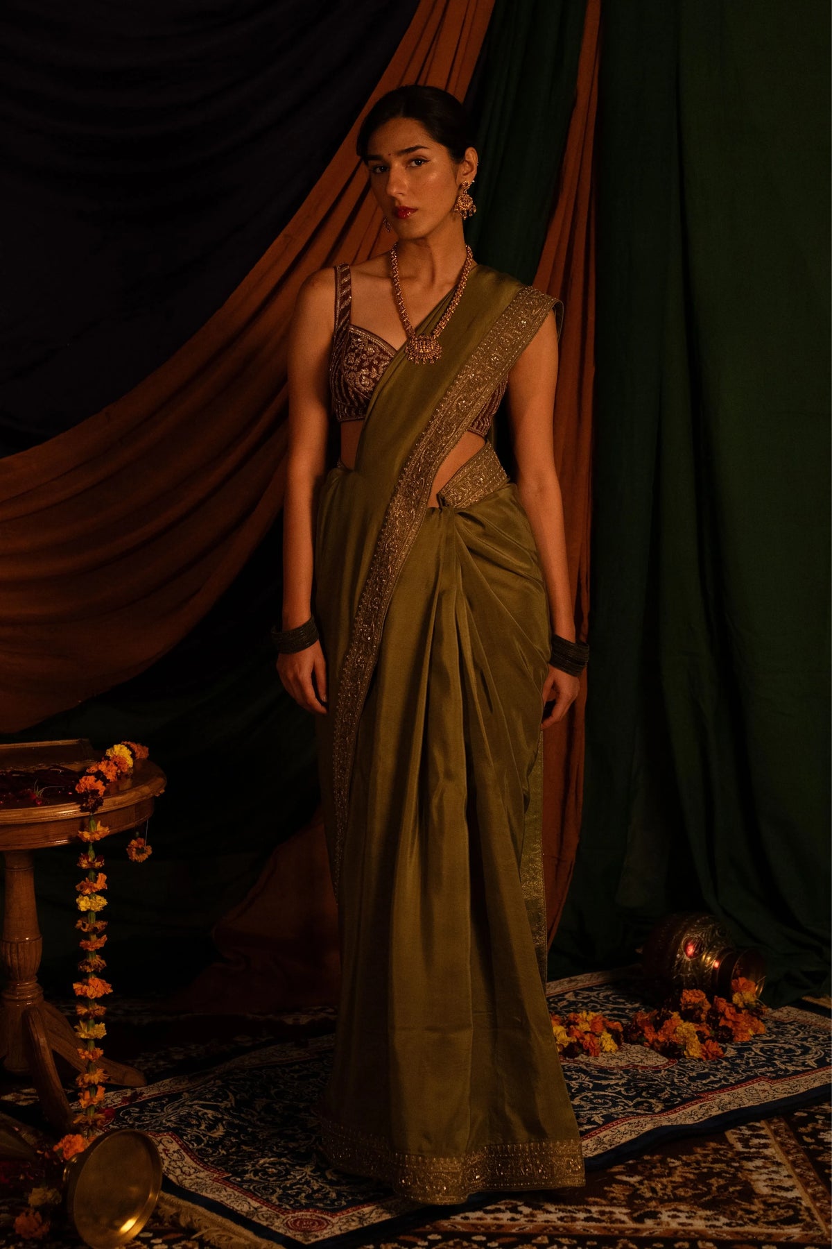 Saubhagya Parinay Saree Set
