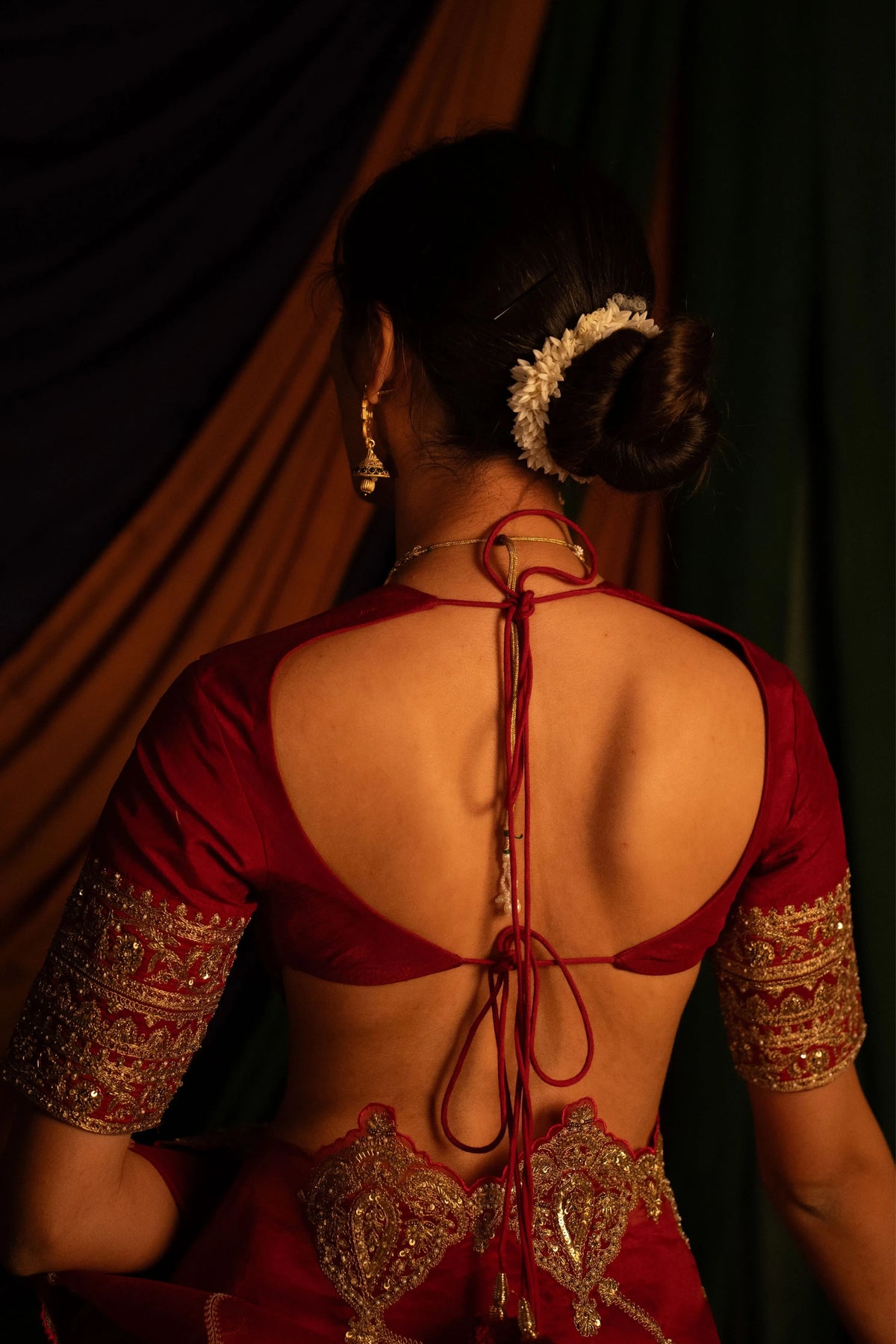 Swarn Parinay Saree Set