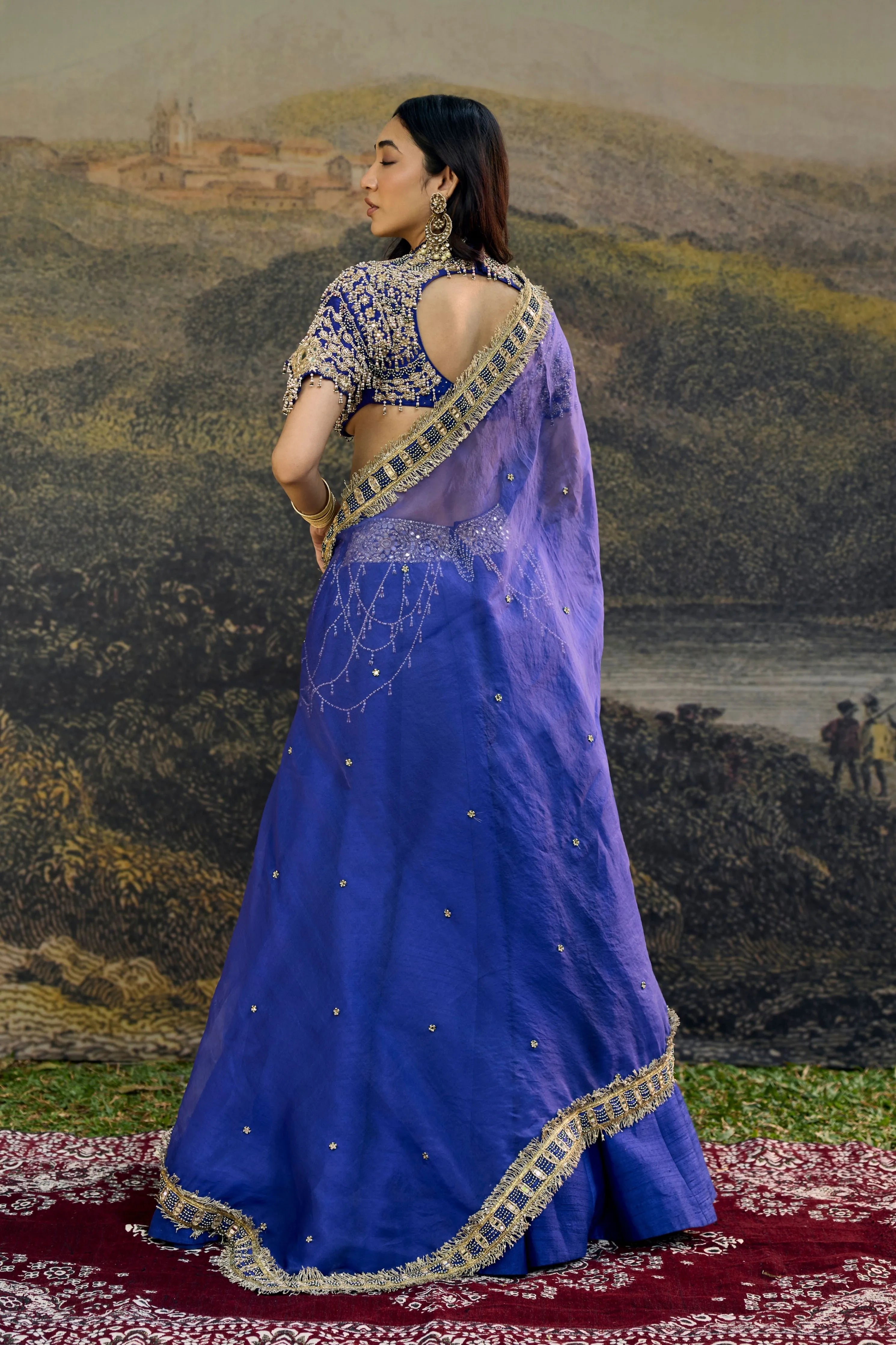 Rhea Lehenga Set