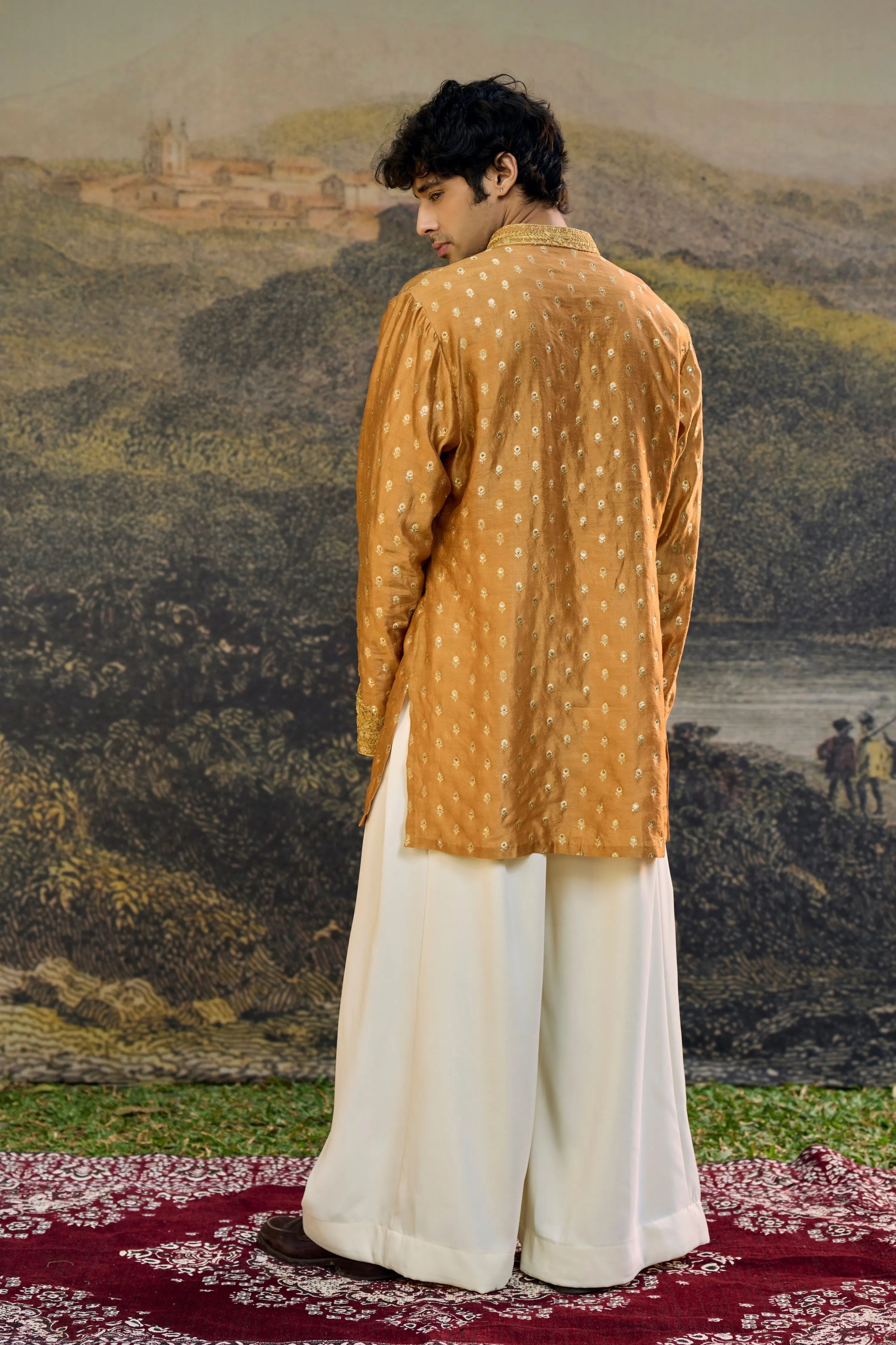 Harsh Kurta Set