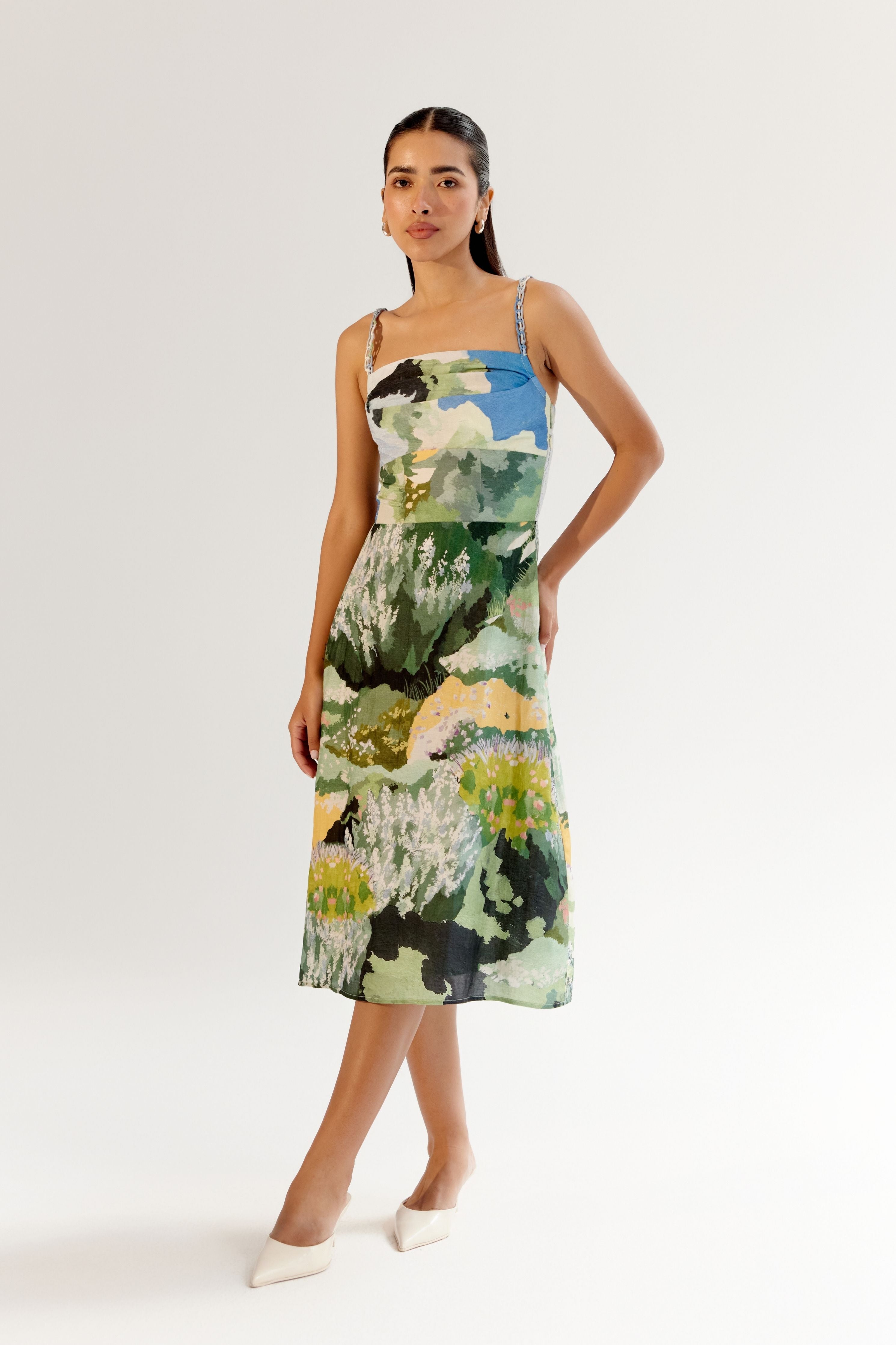 Forest Valentina Midi