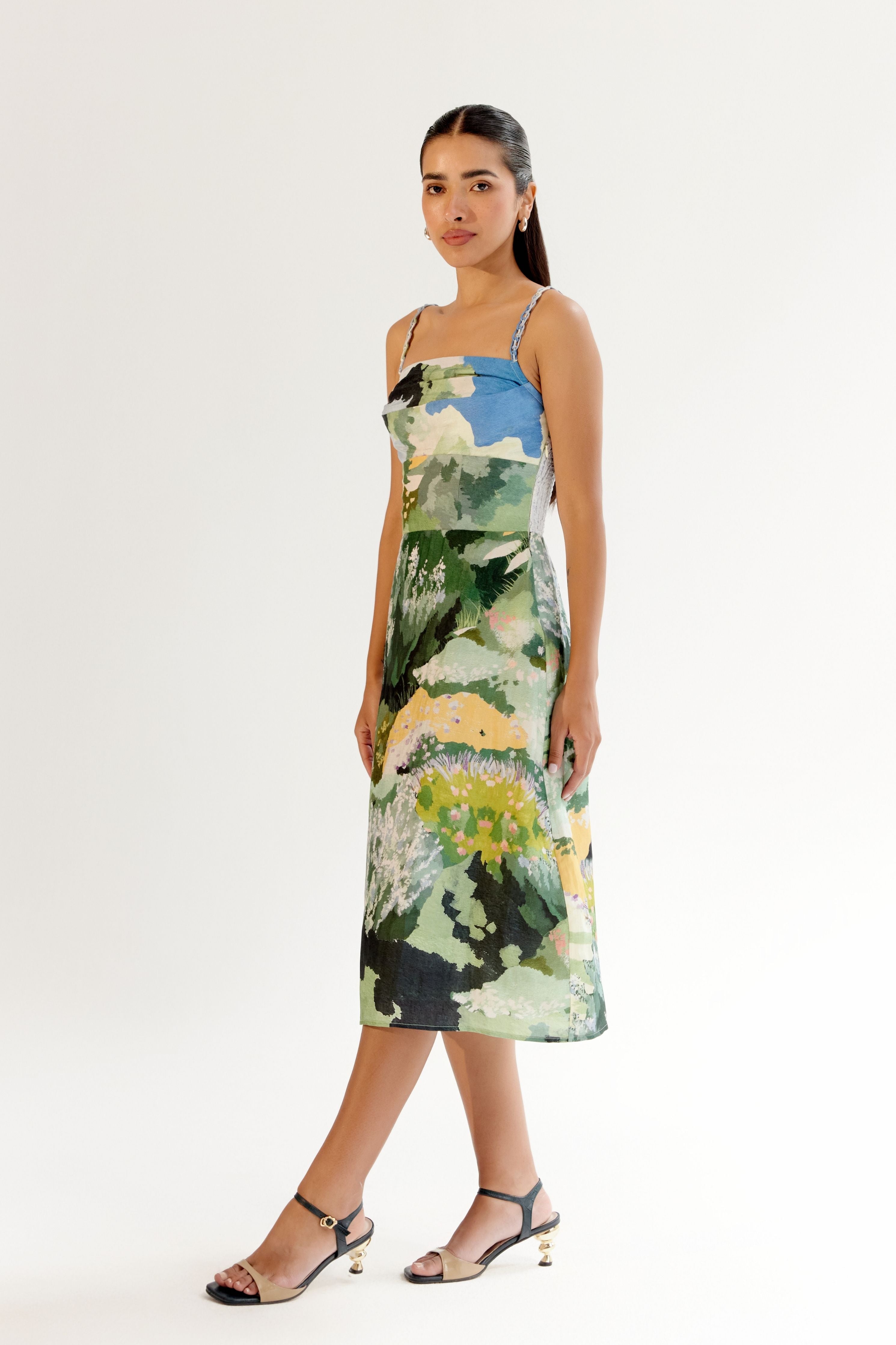 Forest Valentina Midi