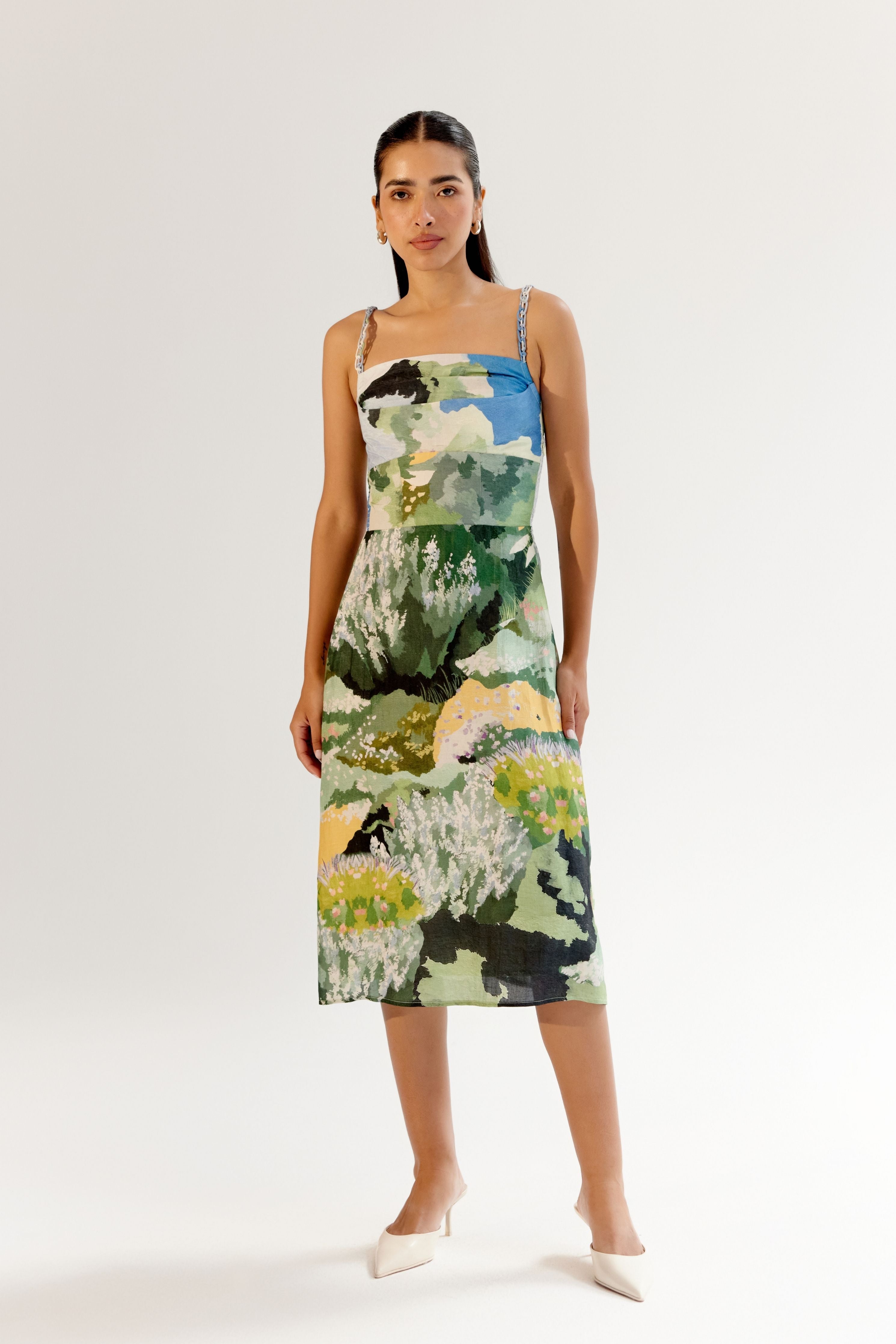 Forest Valentina Midi