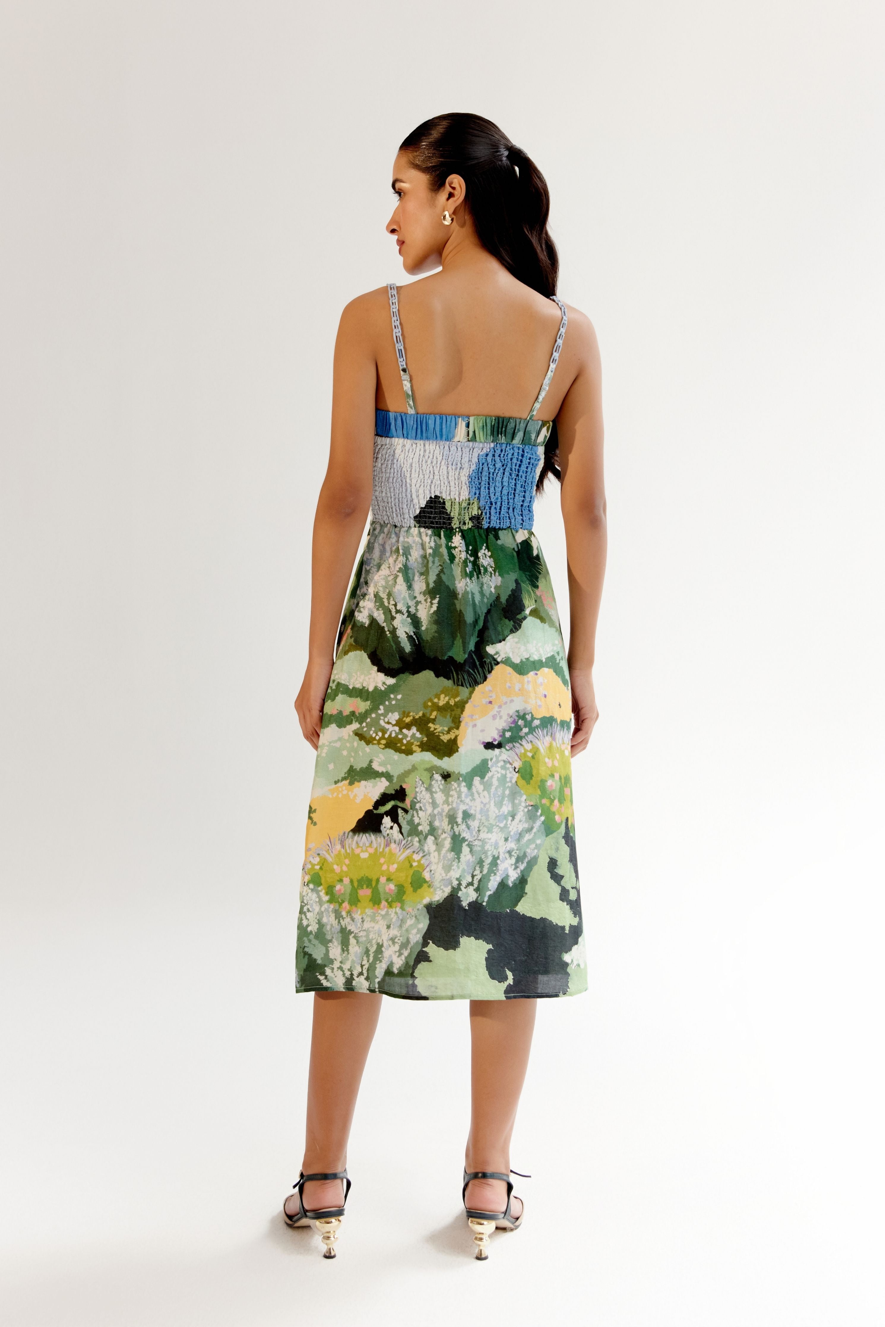Forest Valentina Midi
