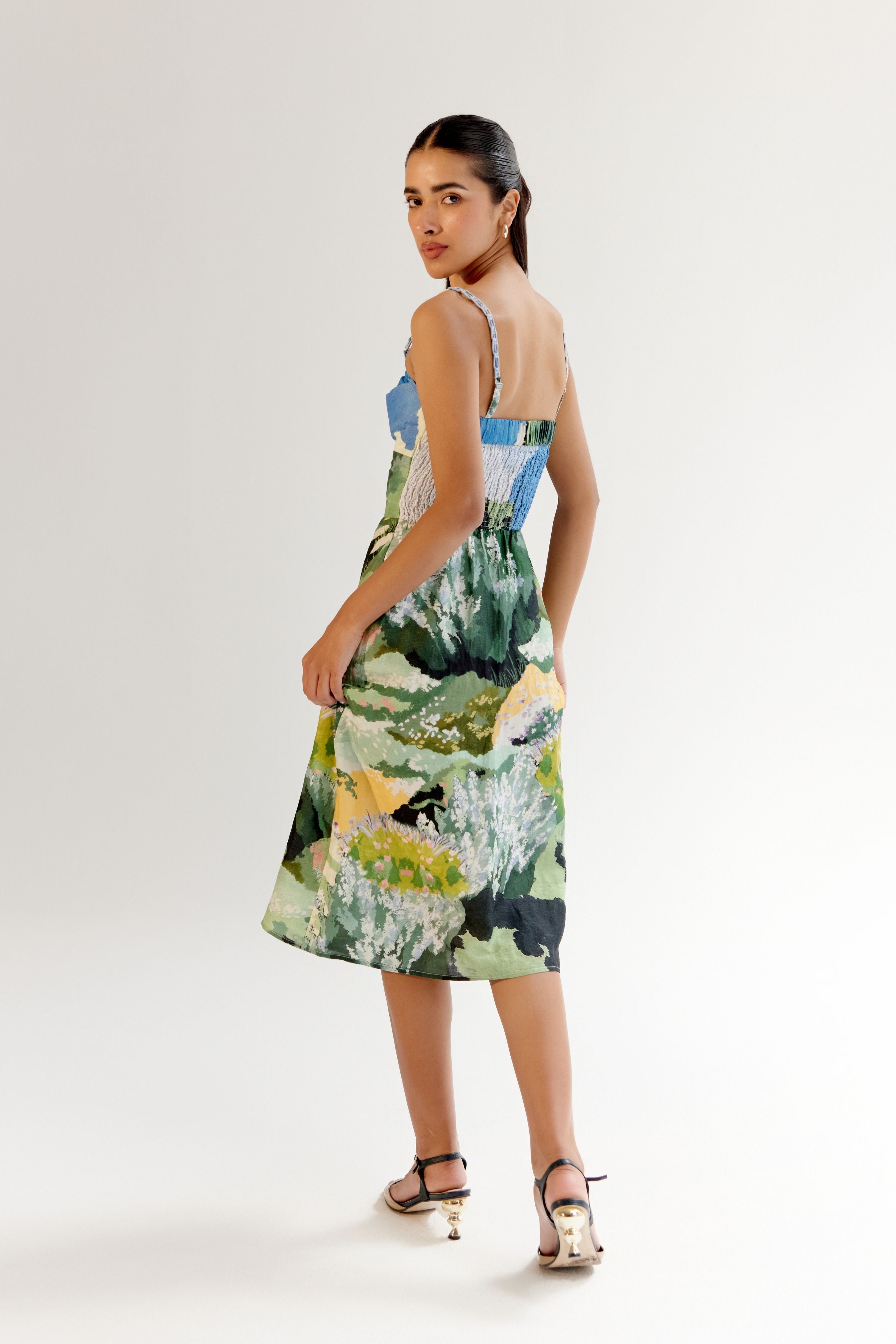 Forest Valentina Midi