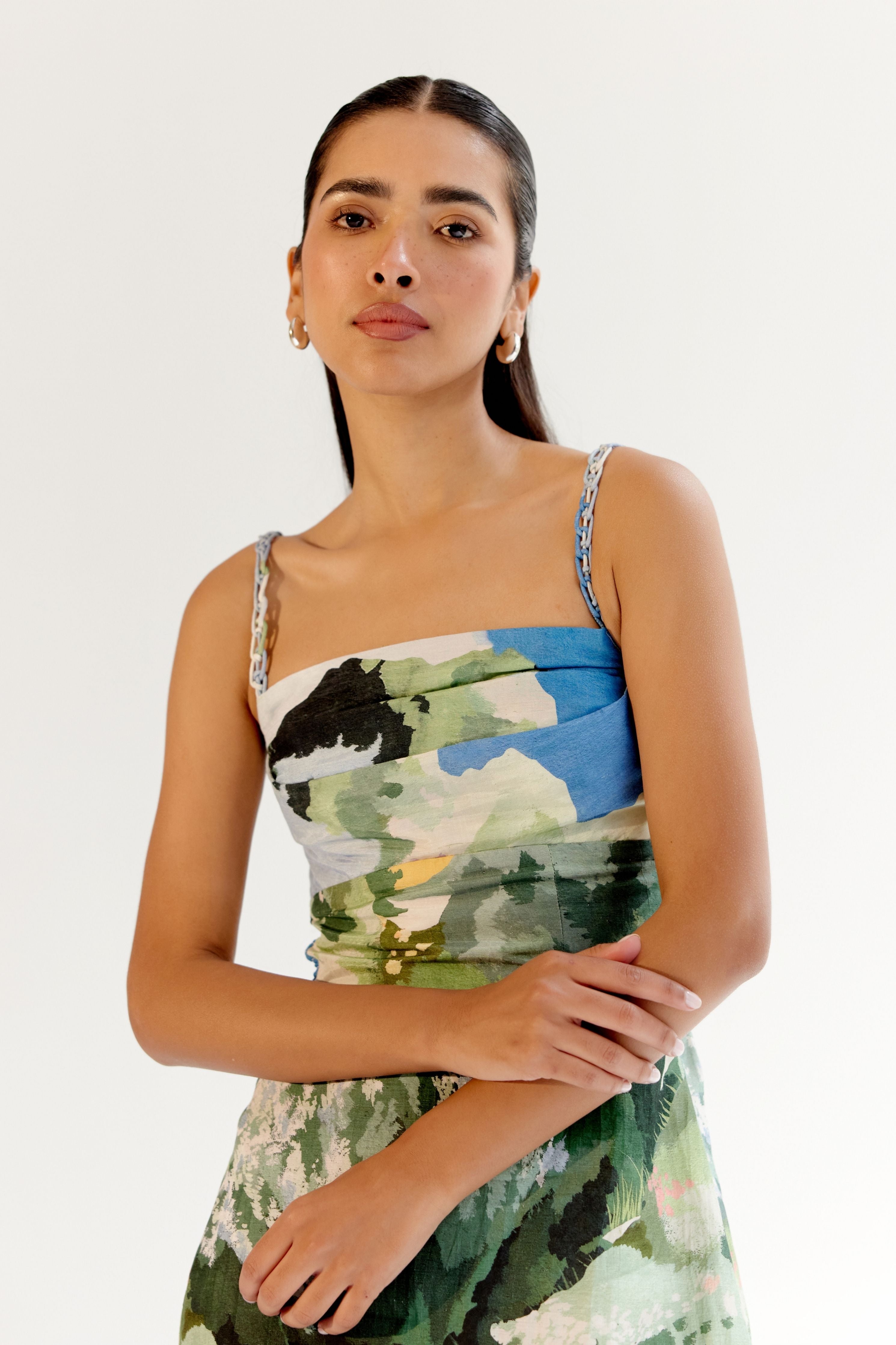 Forest Valentina Midi