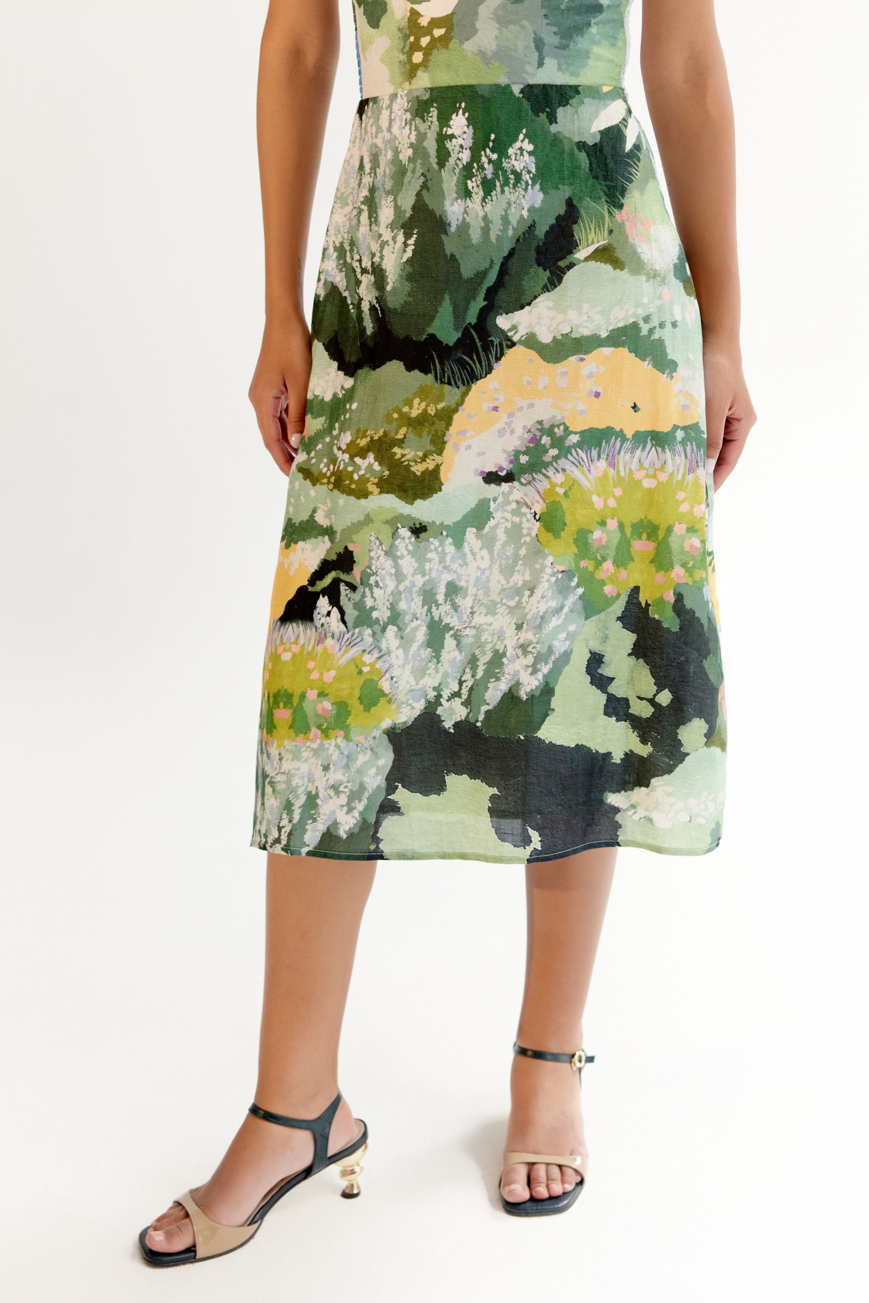 Forest Valentina Midi