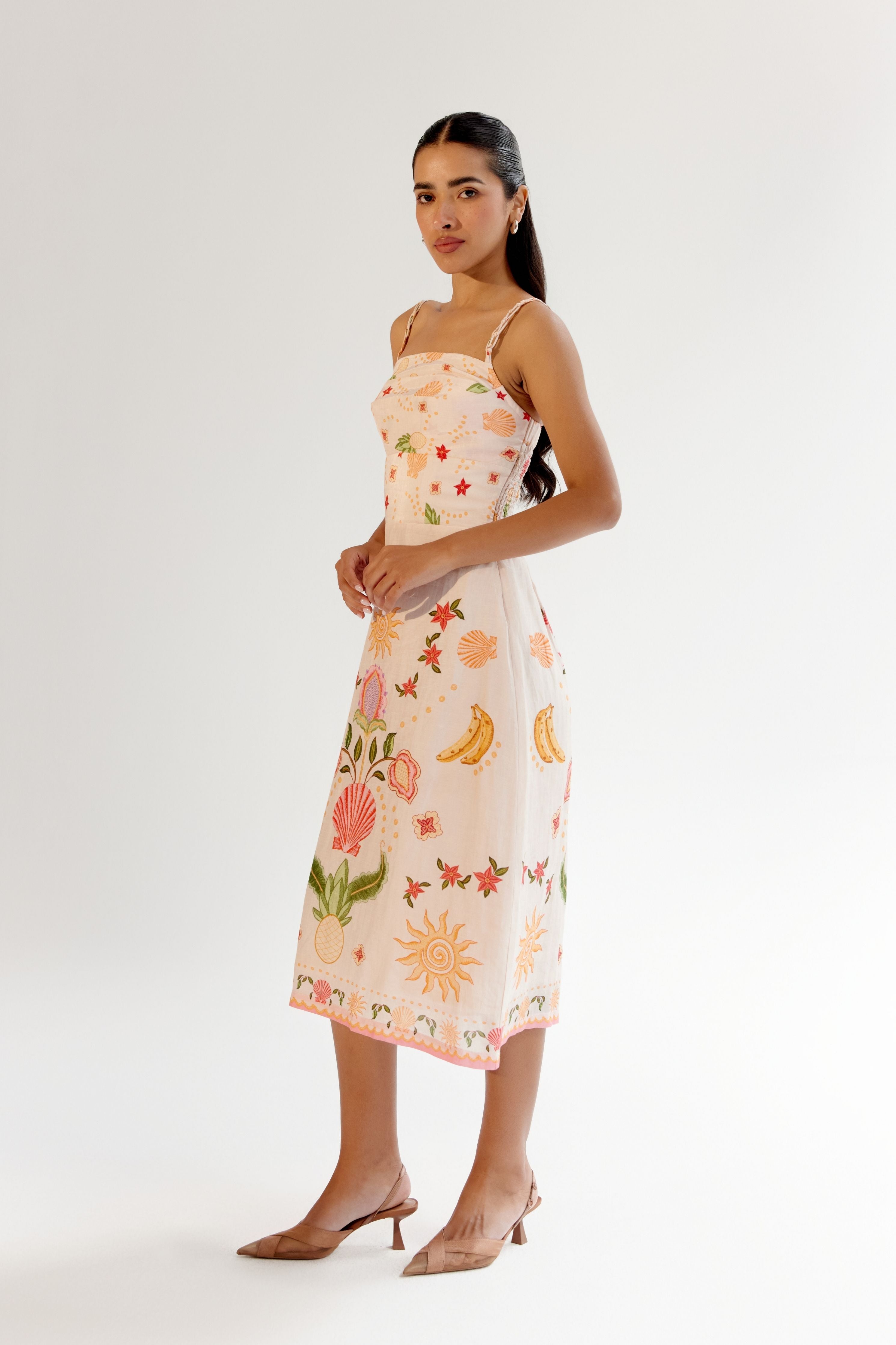 Valentina Midi Dress