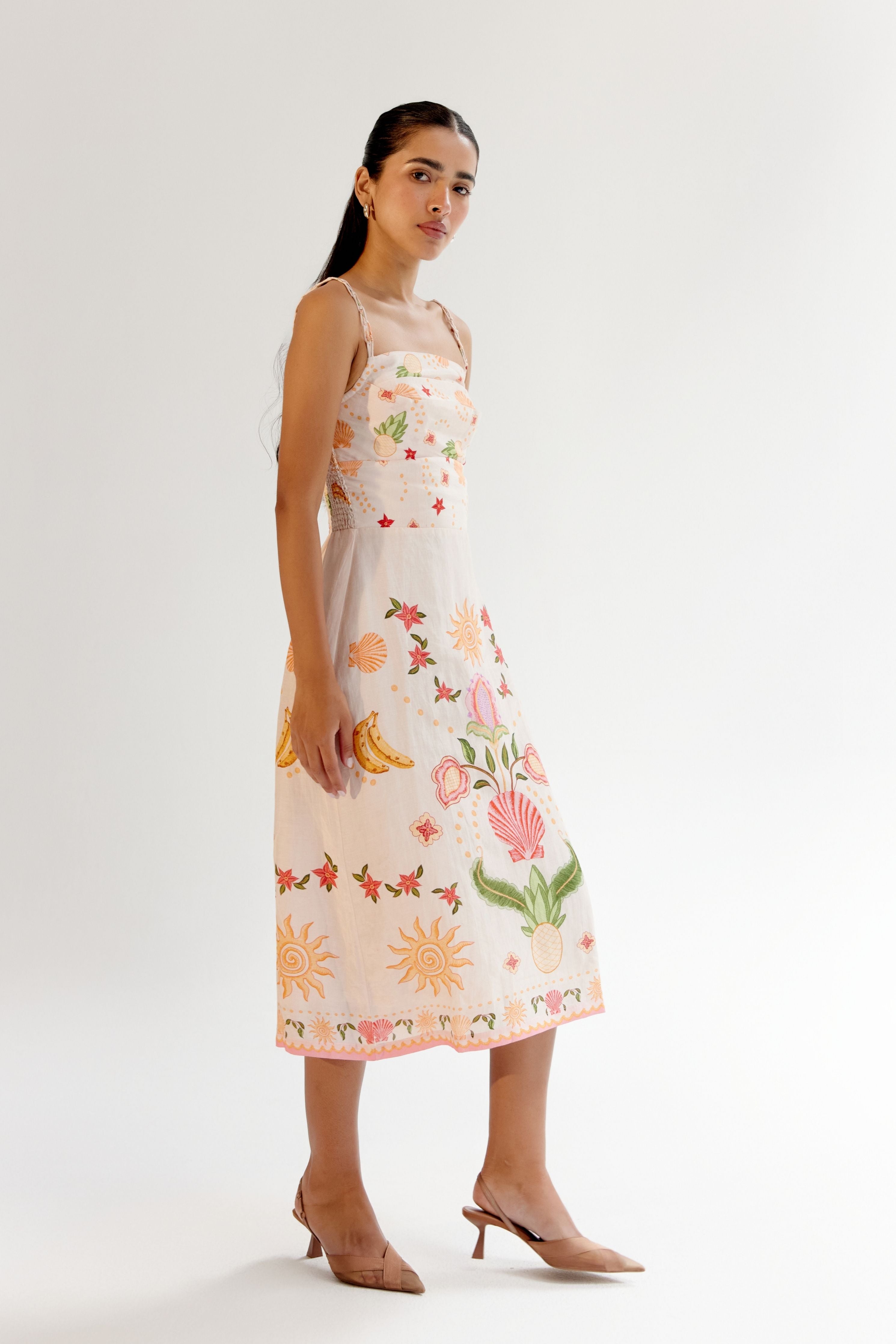 Valentina Midi Dress