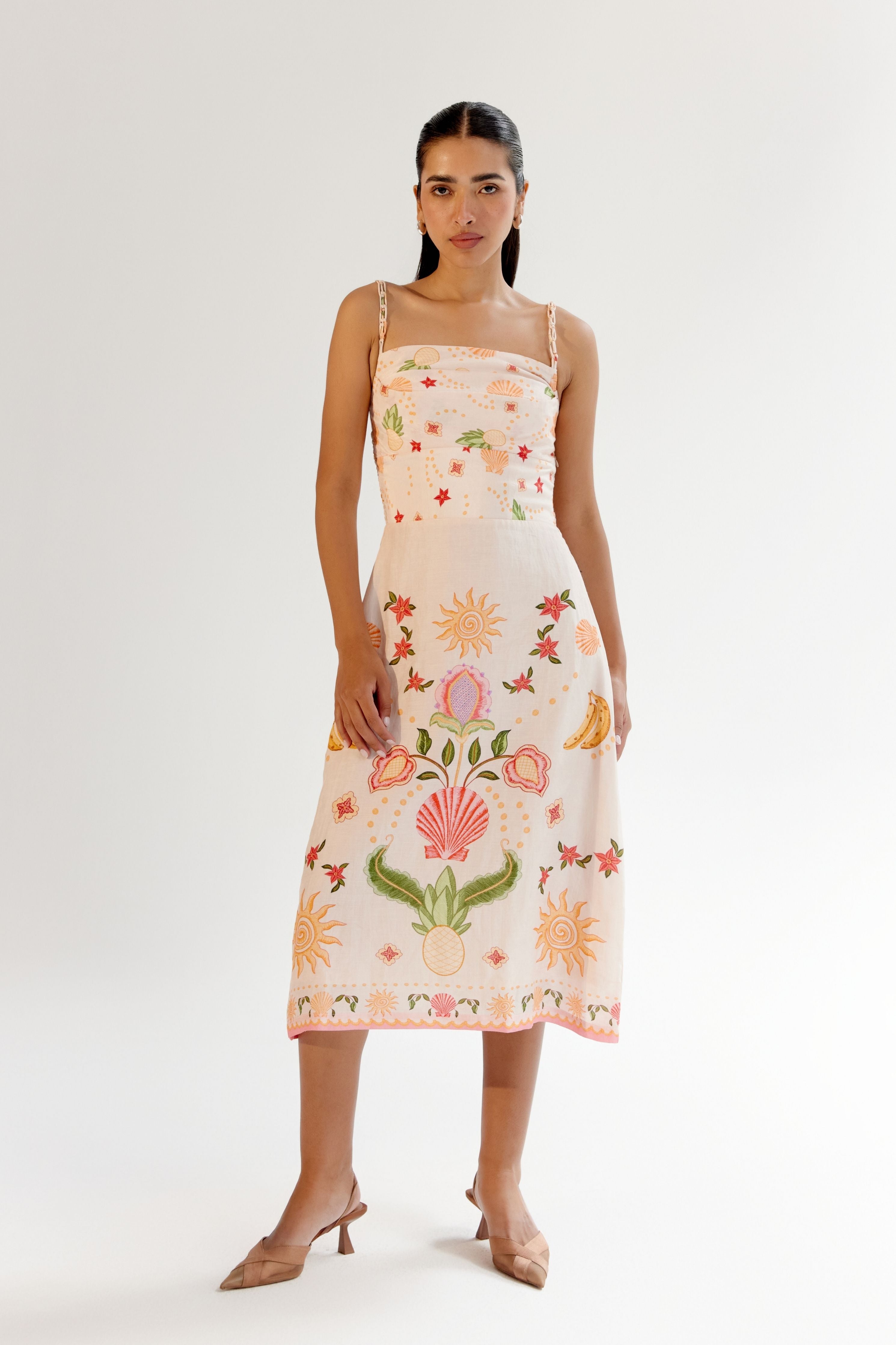 Valentina Midi Dress