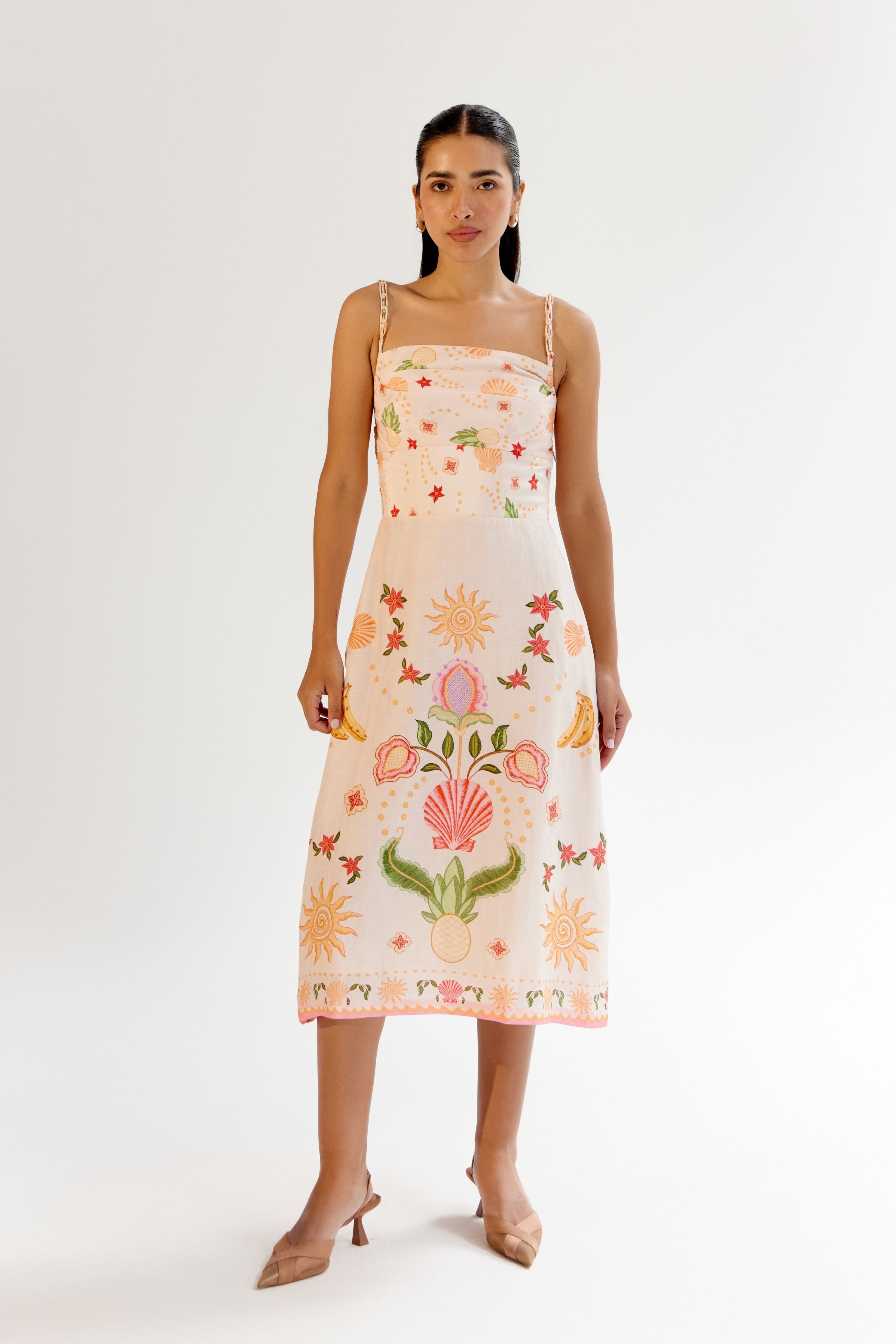 Valentina Midi Dress