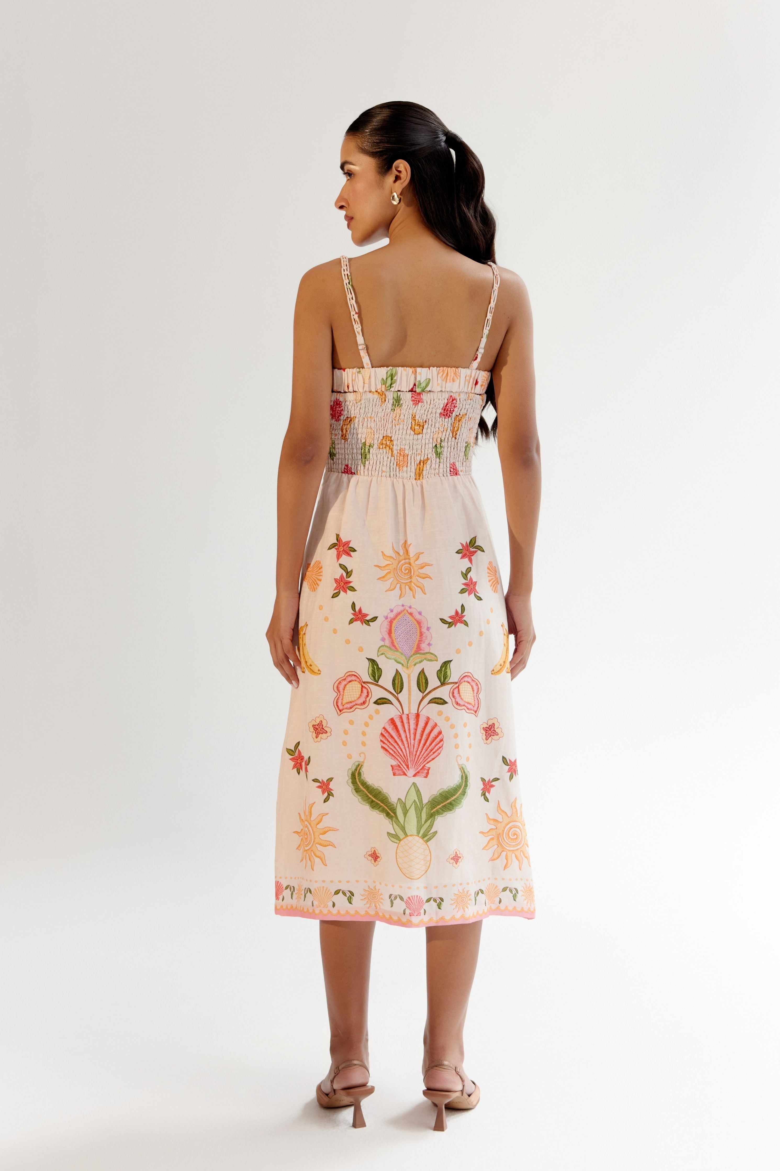 Valentina Midi Dress