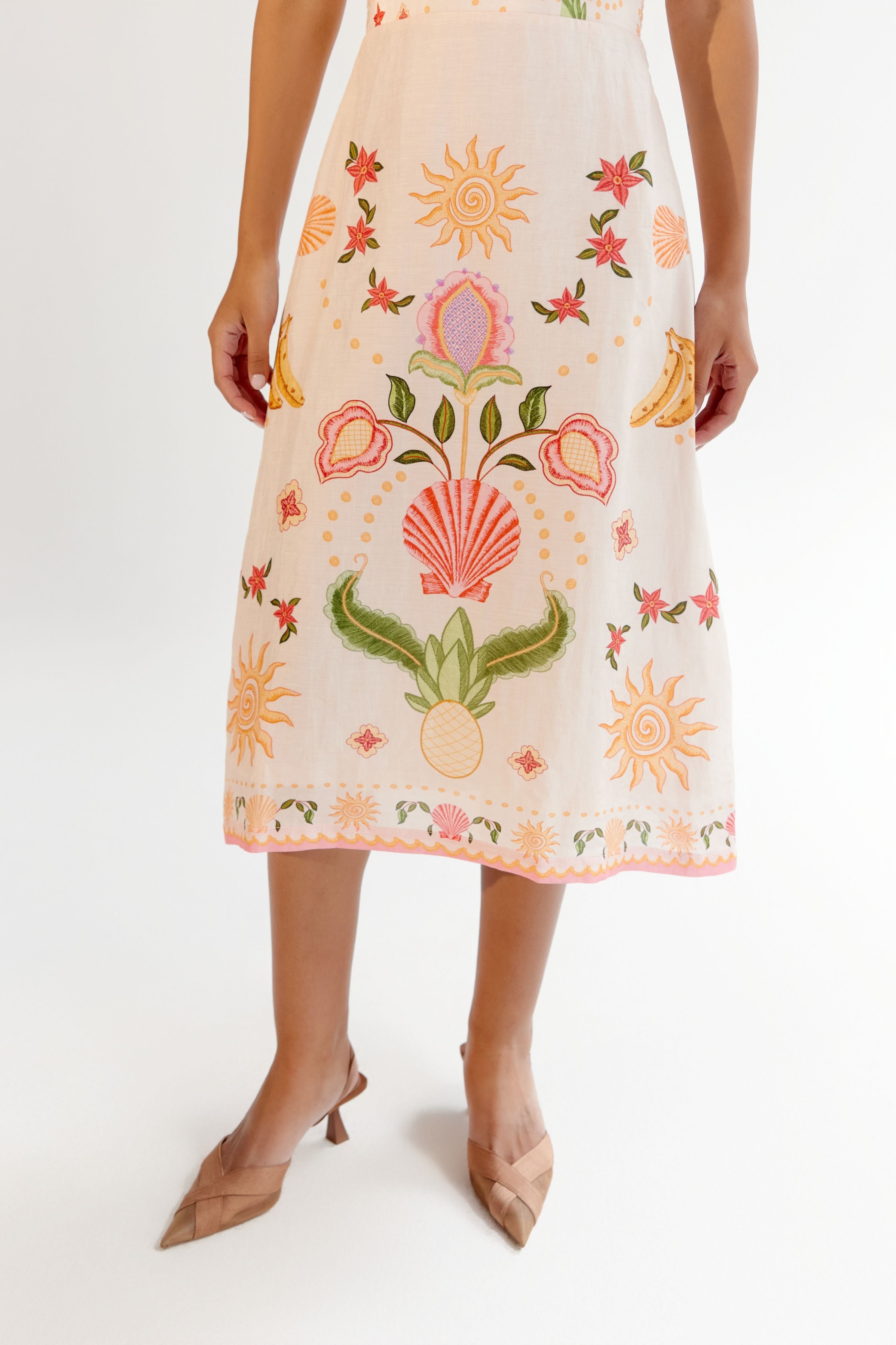 Valentina Midi Dress