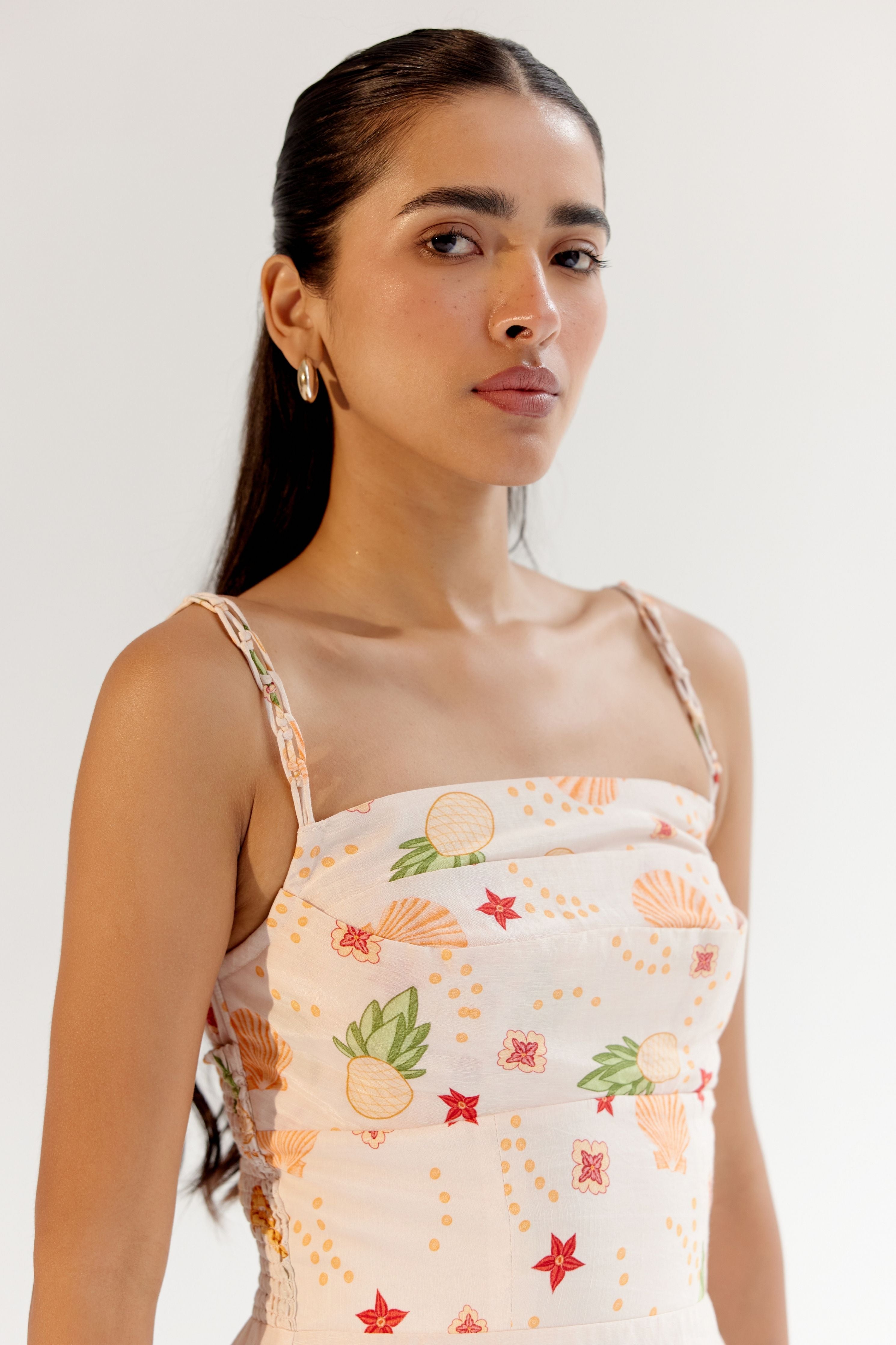Valentina Midi Dress