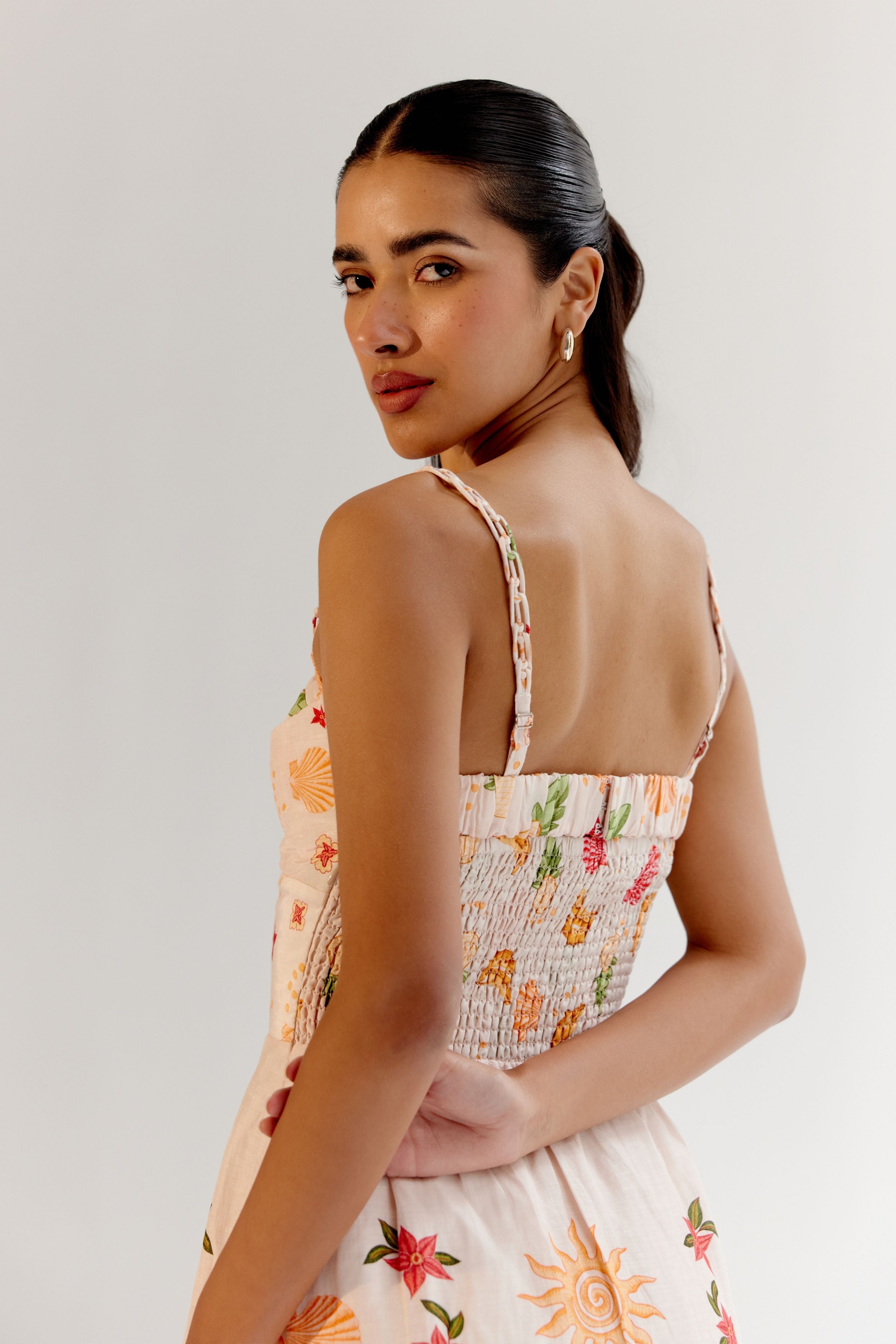 Valentina Midi Dress