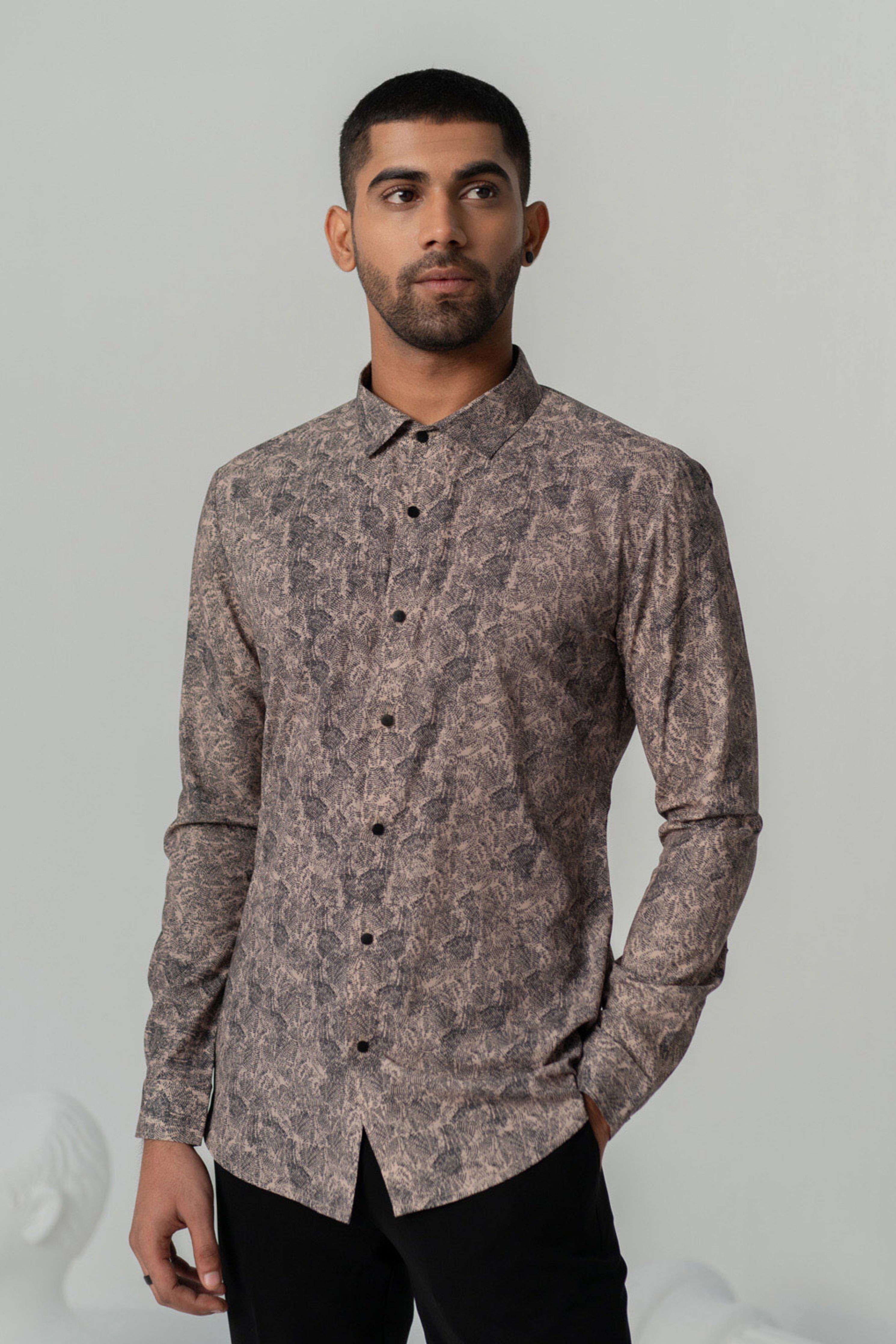 Vintage Soil Shirt
