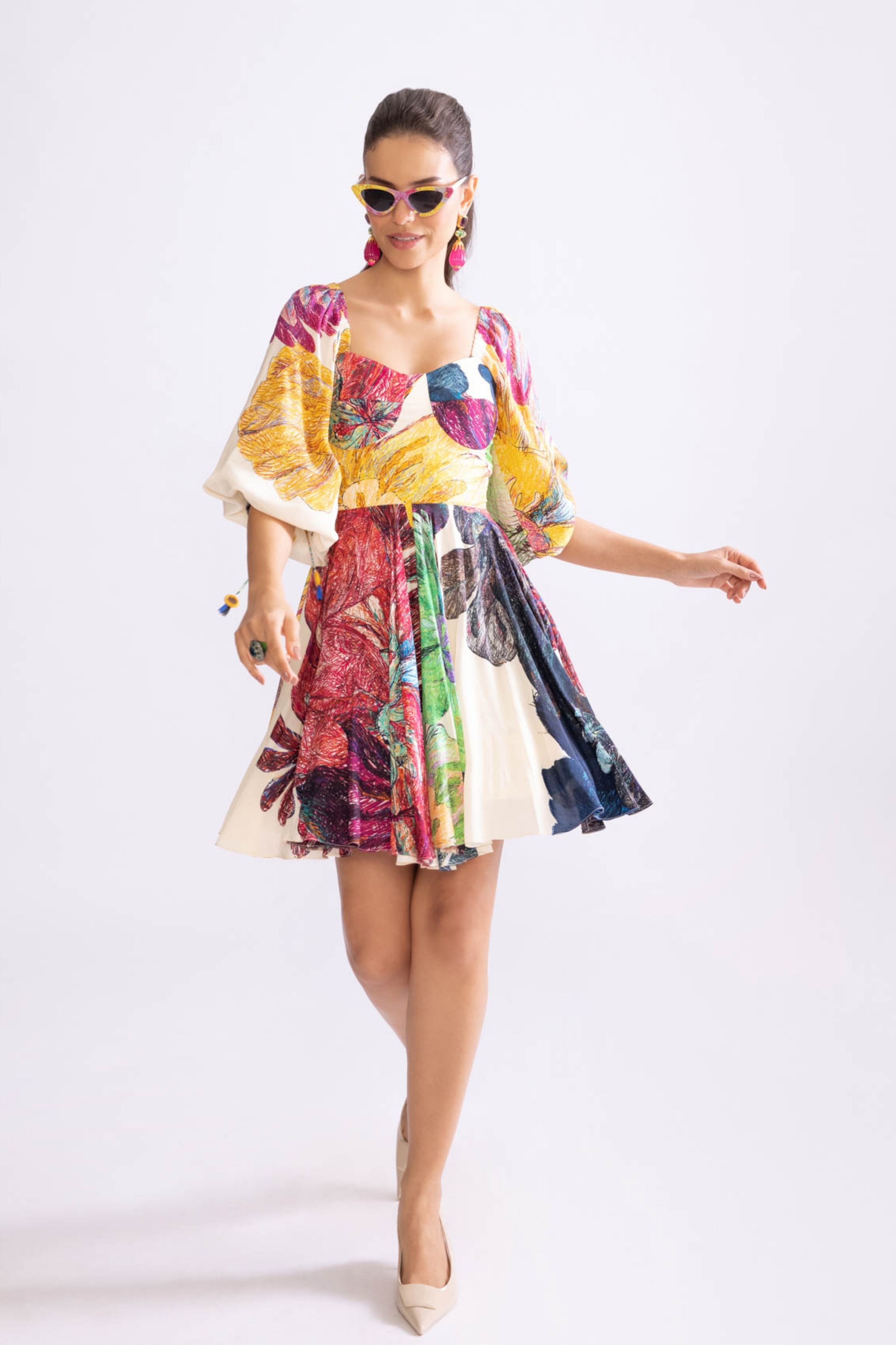 Savannah Dress