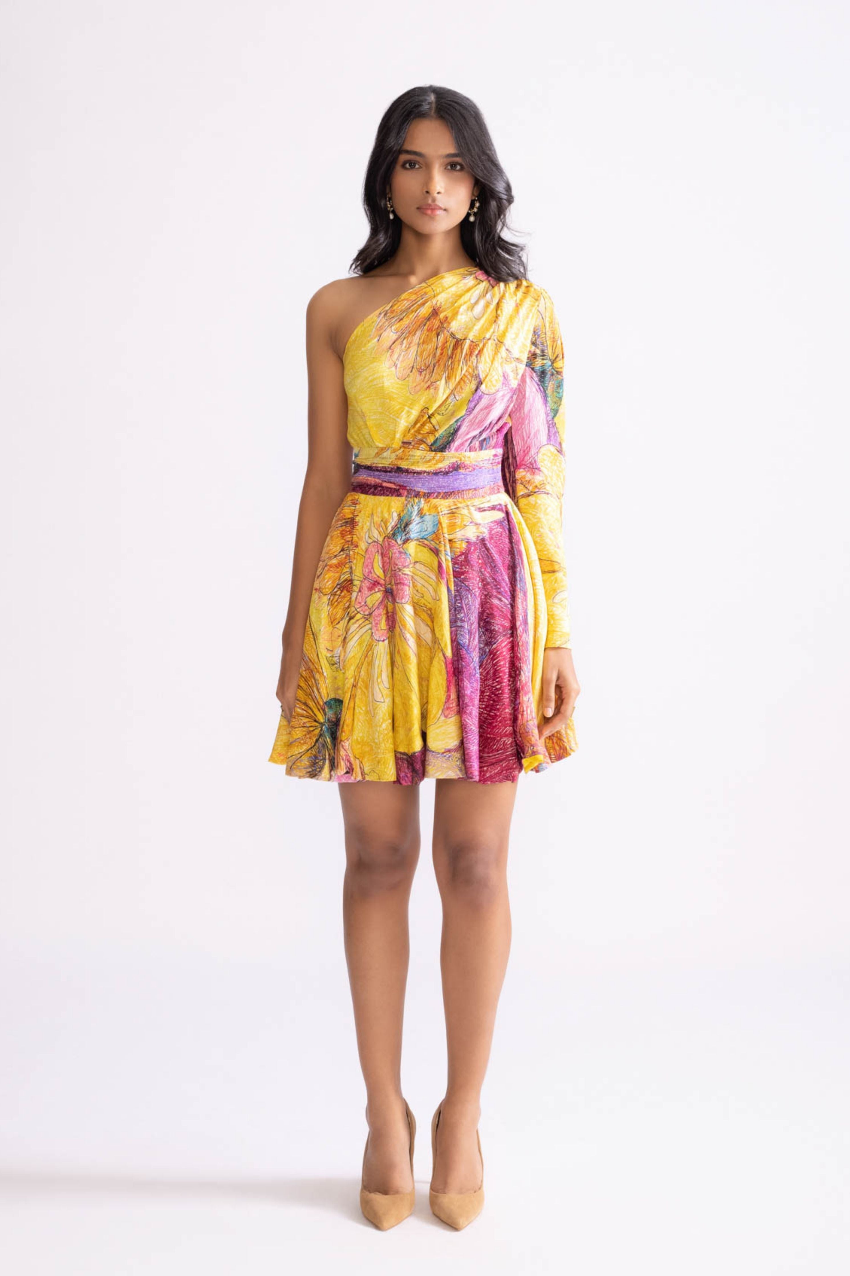 Mischa Dress