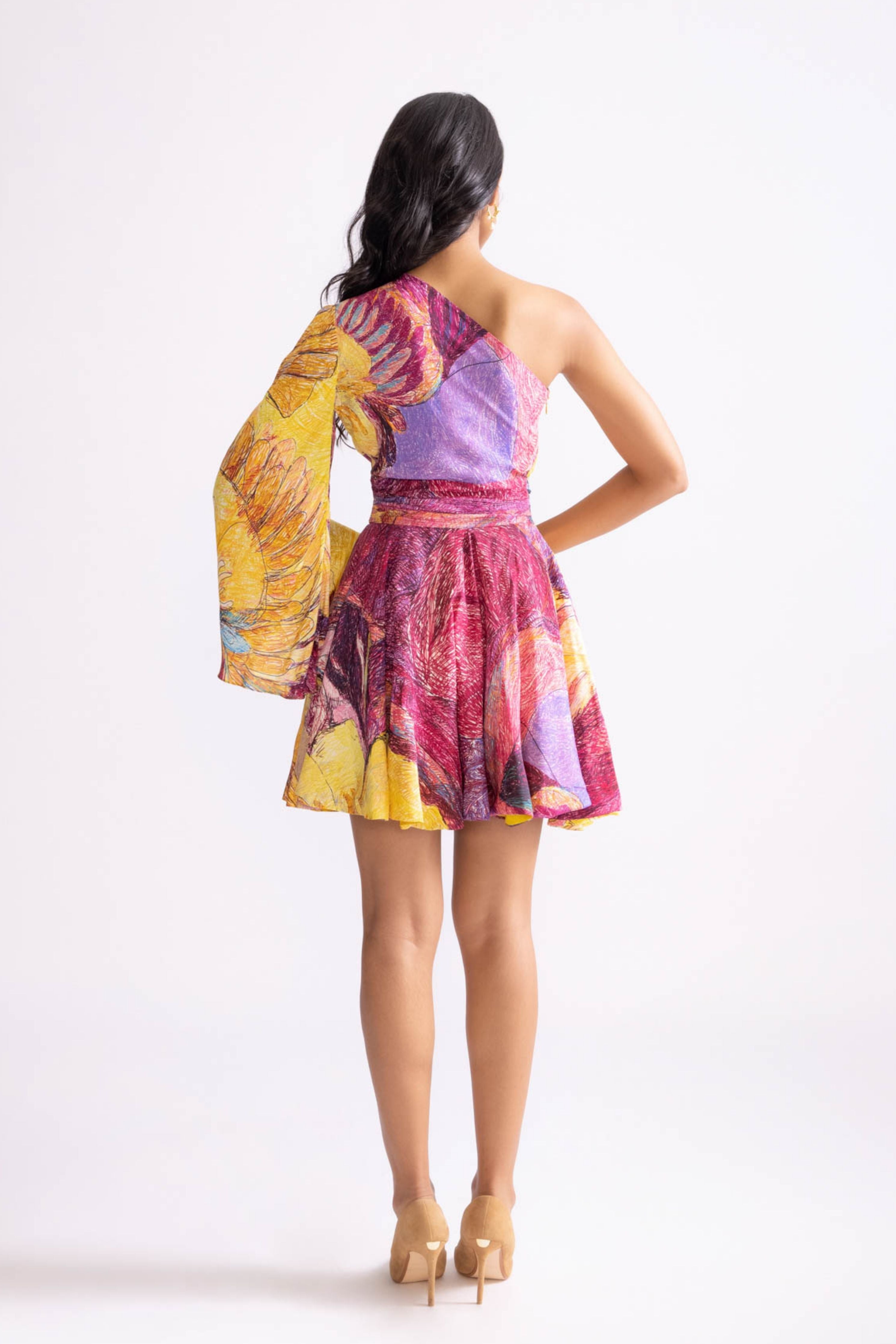 Mischa Dress