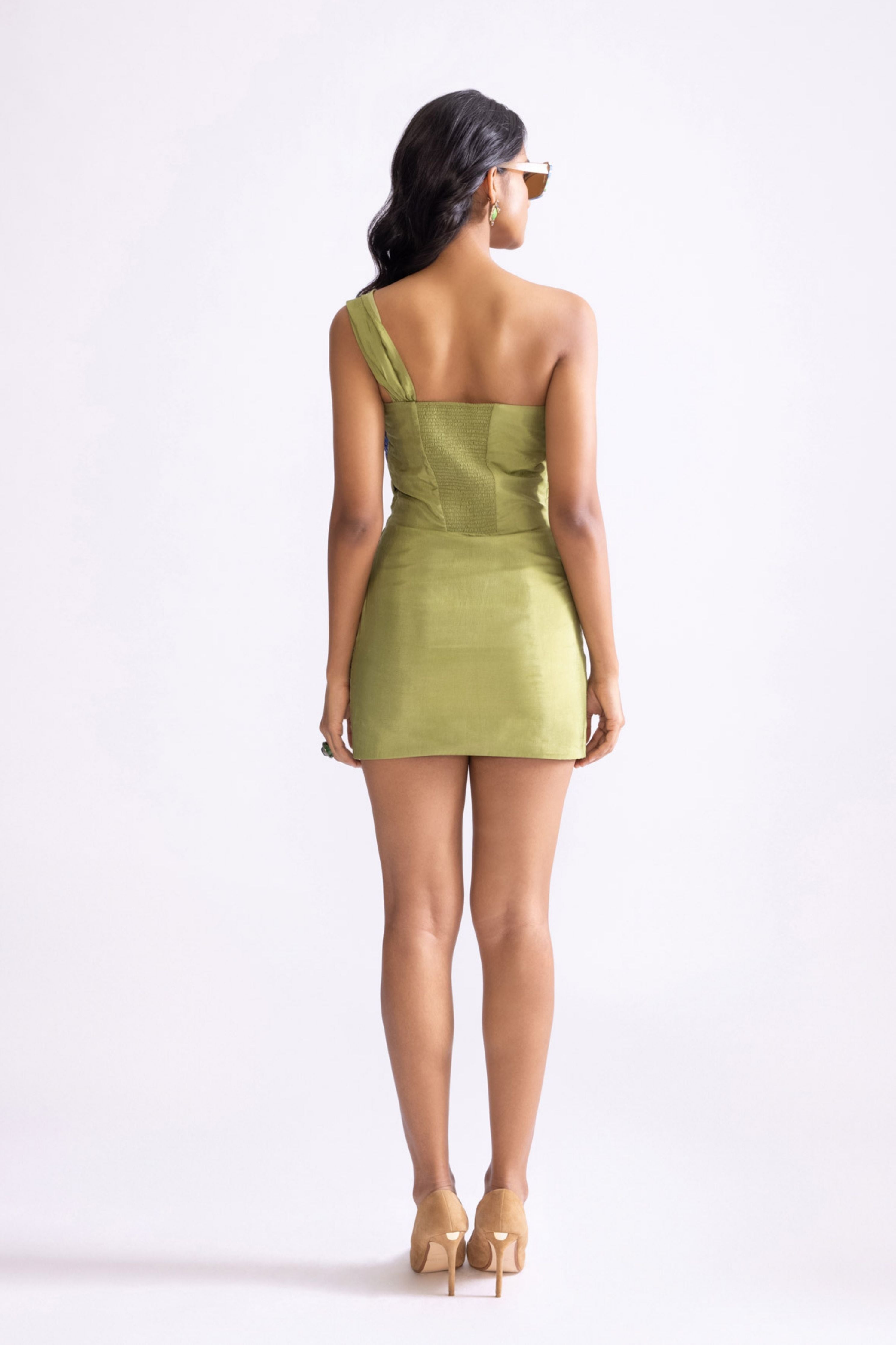 Wren Dress