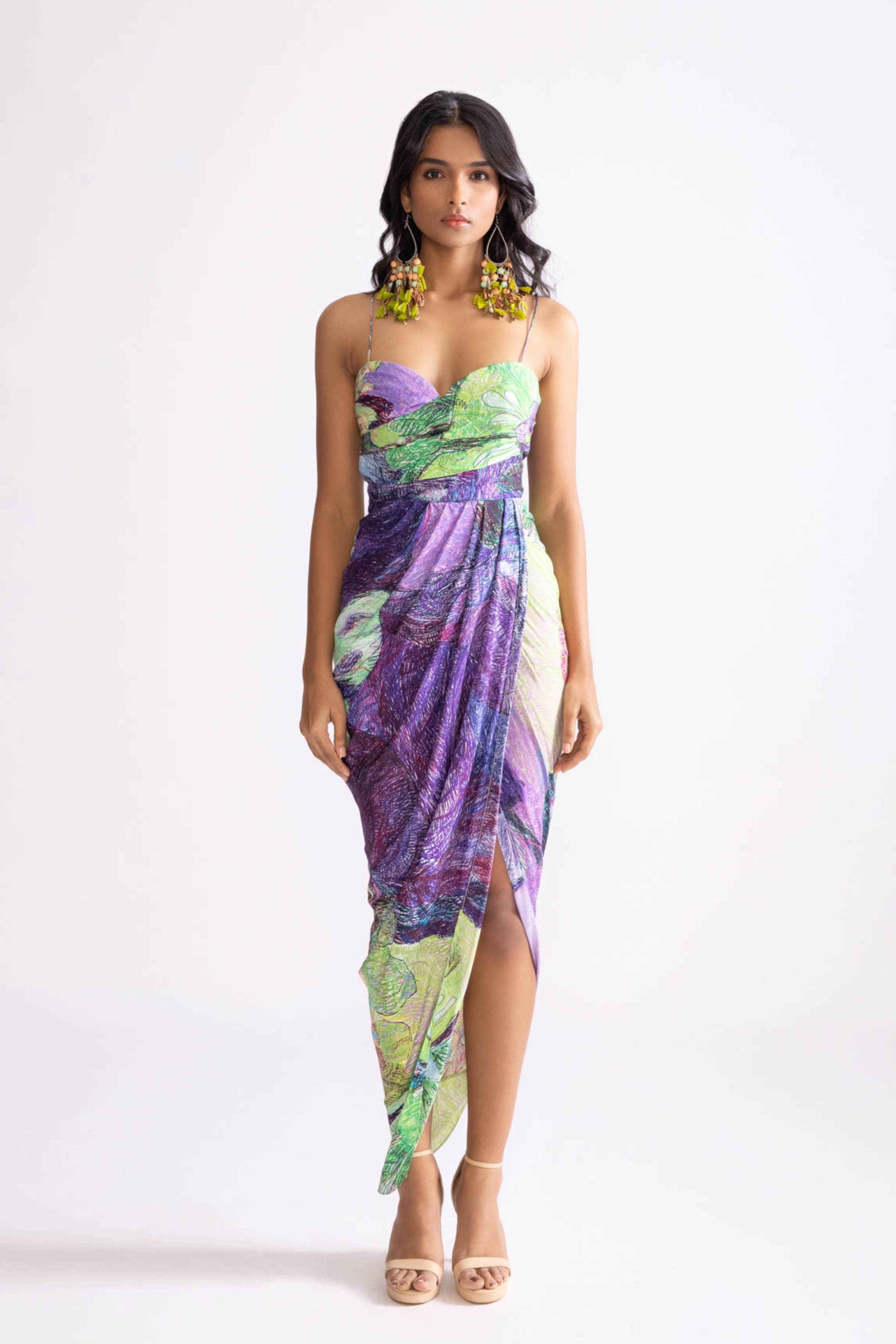 Aura Dress