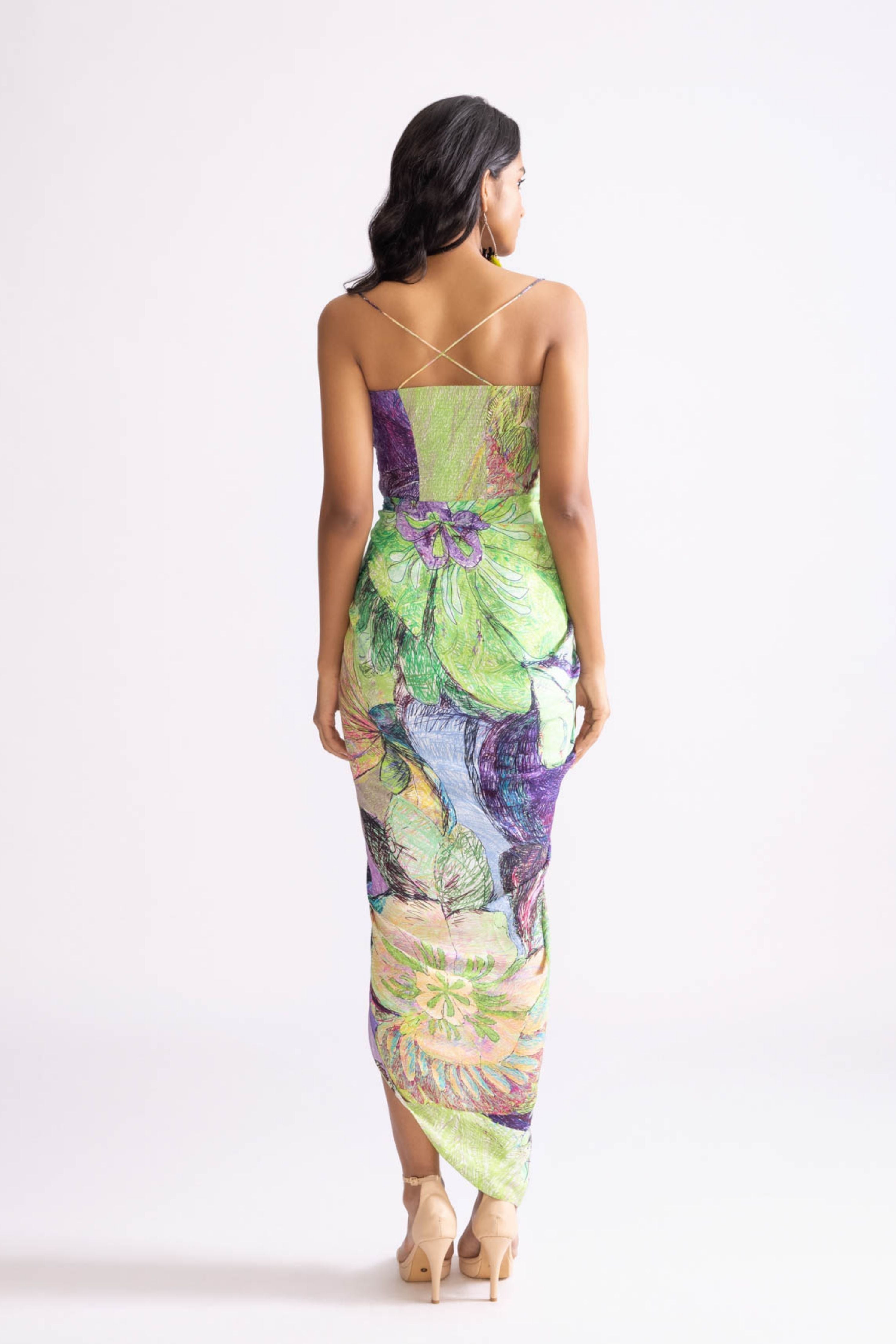 Aura Dress