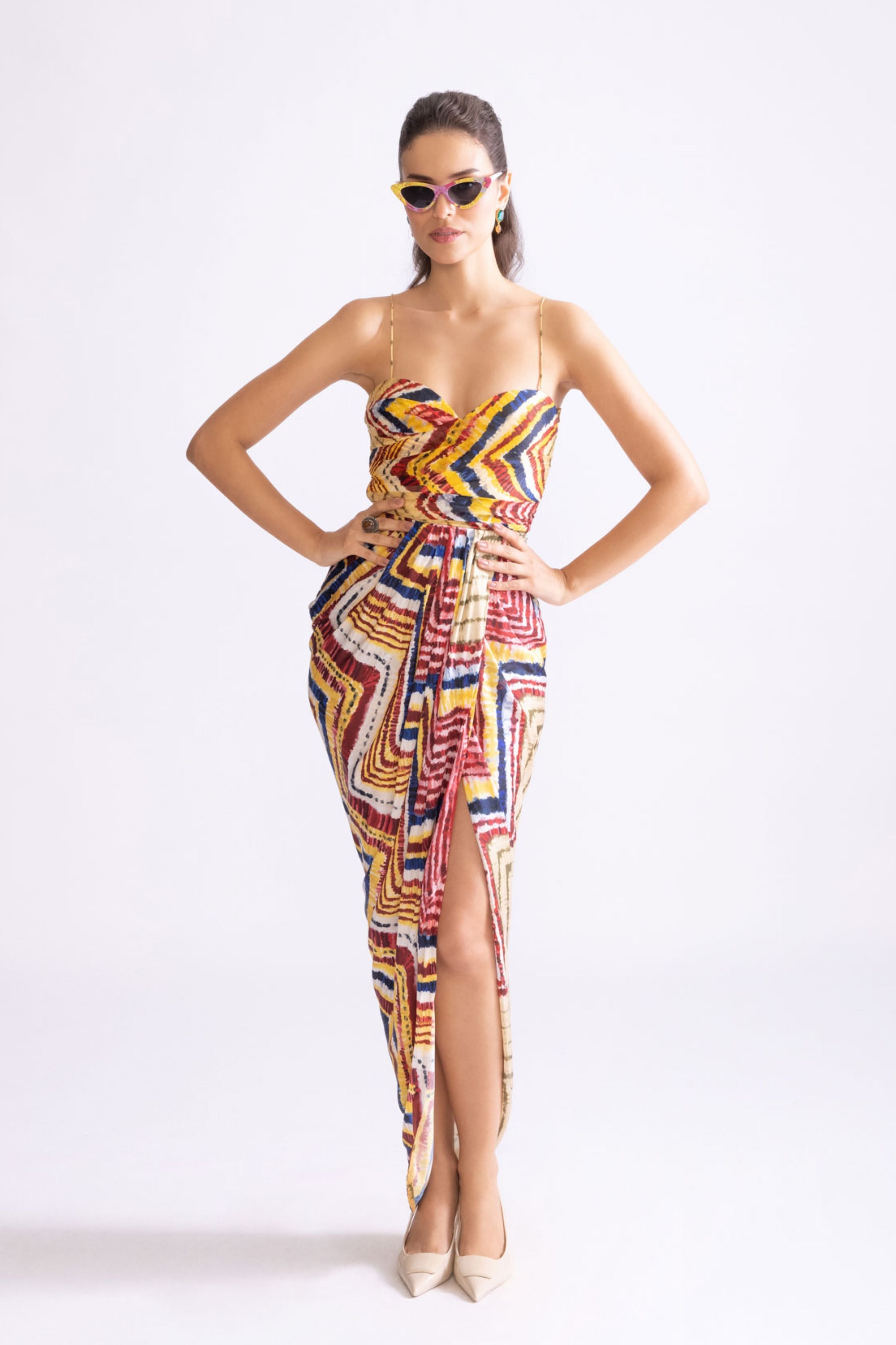 Aura Dress