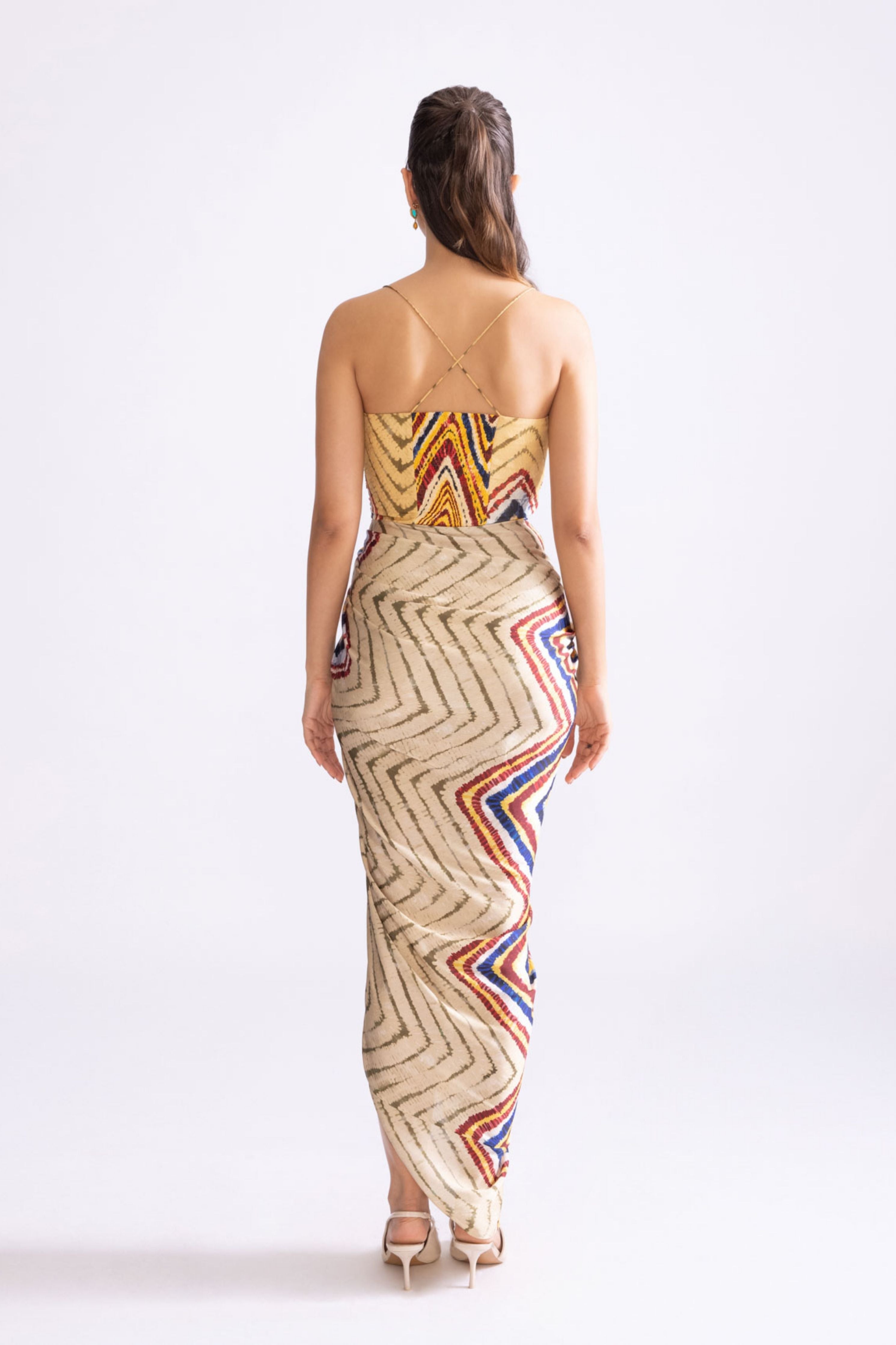 Aura Dress