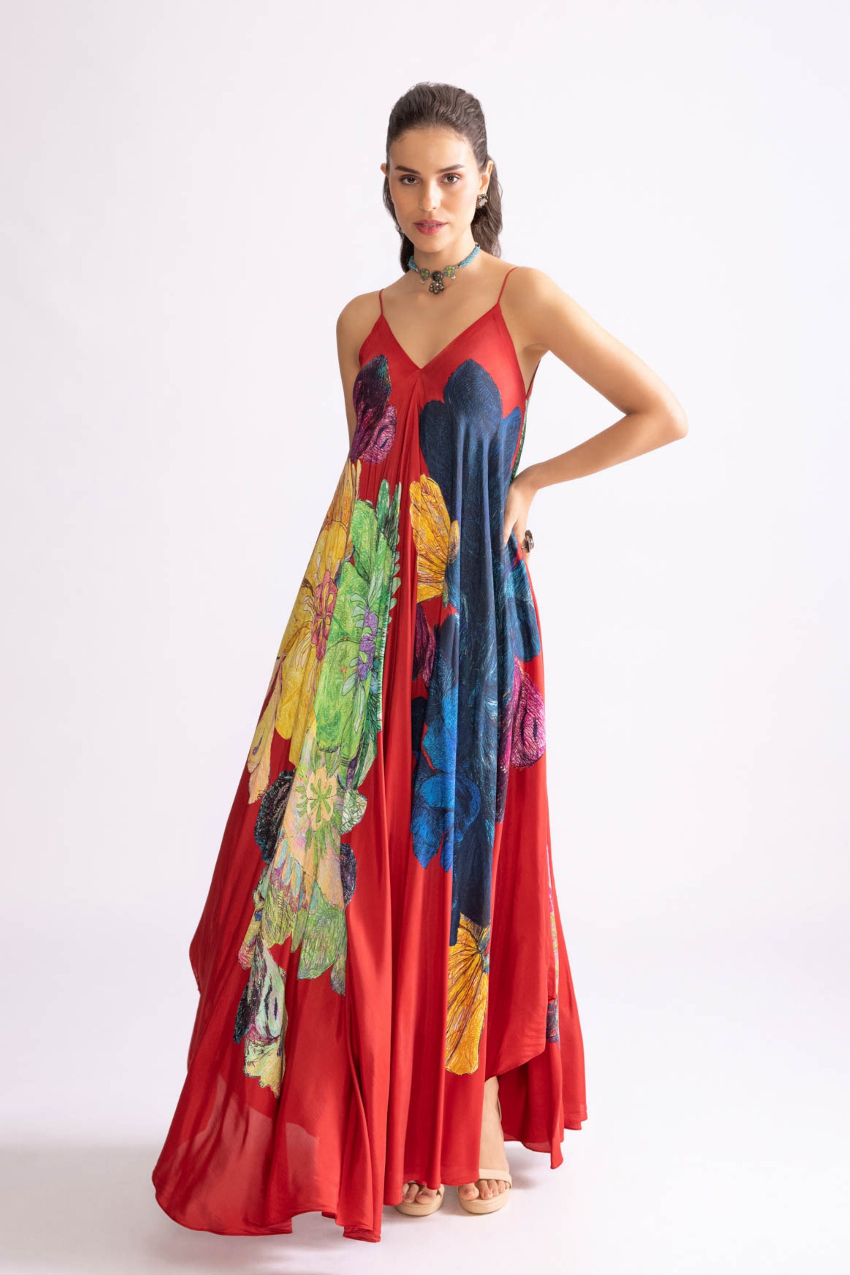 Yazmine Dress
