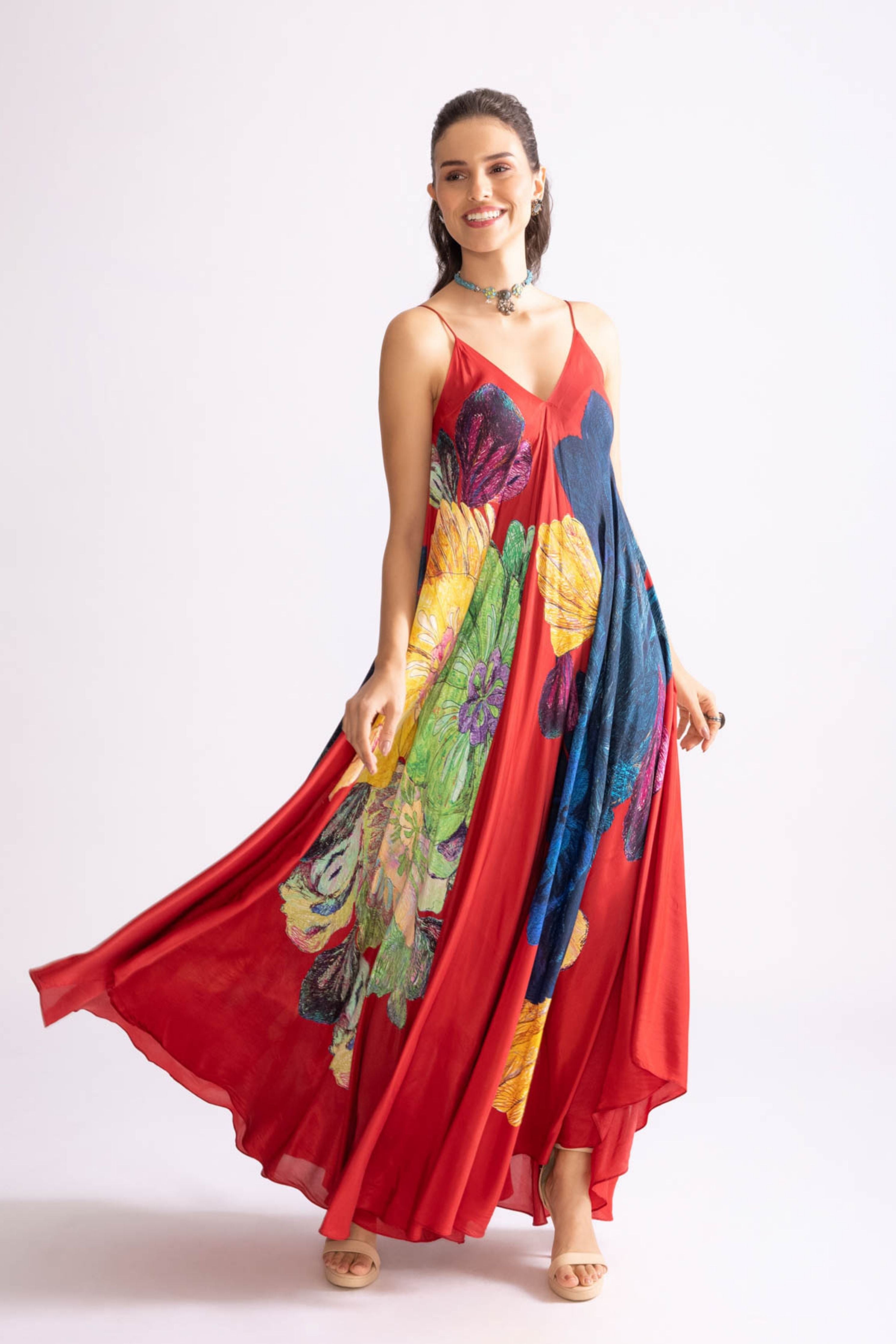 Yazmine Dress