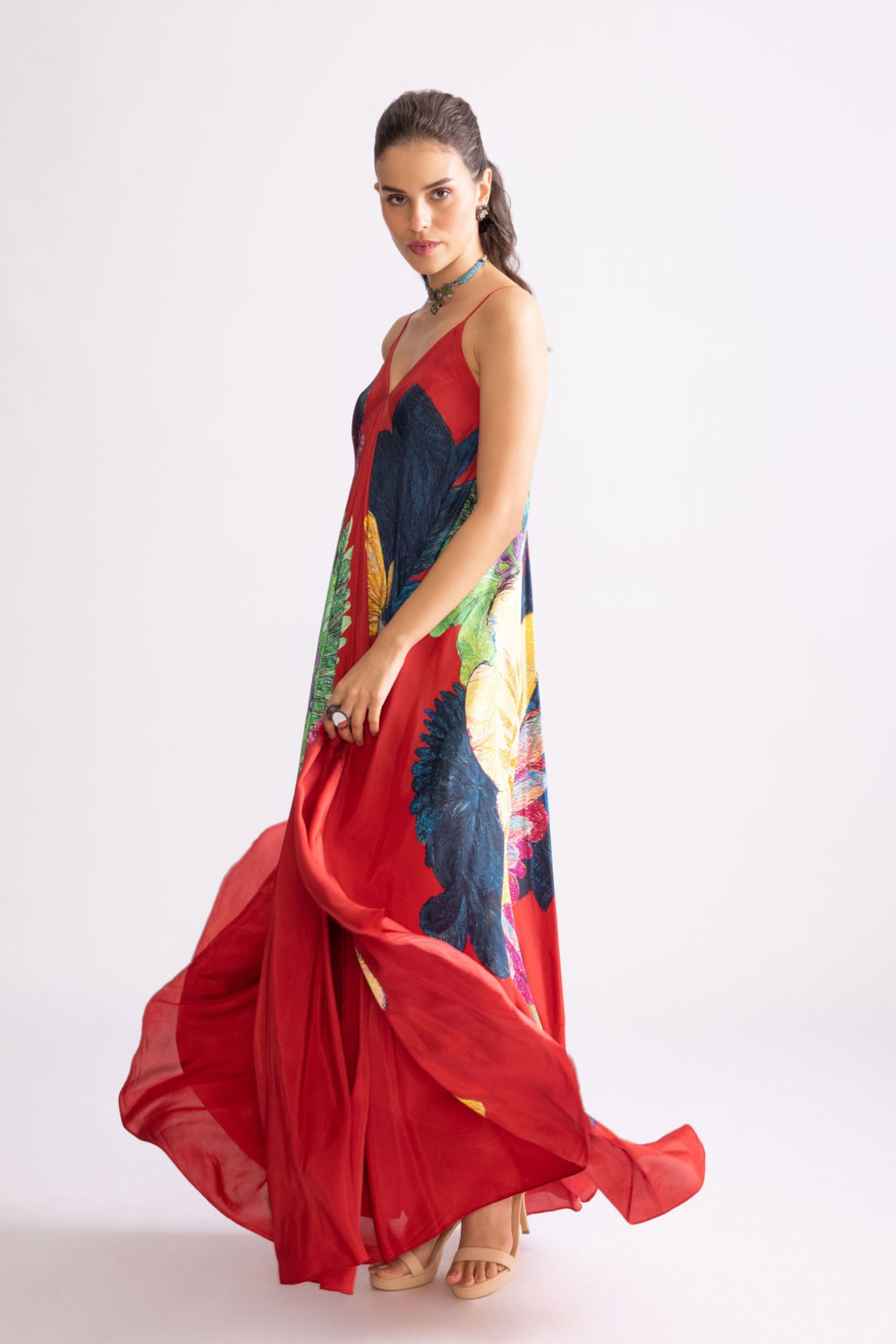 Yazmine Dress