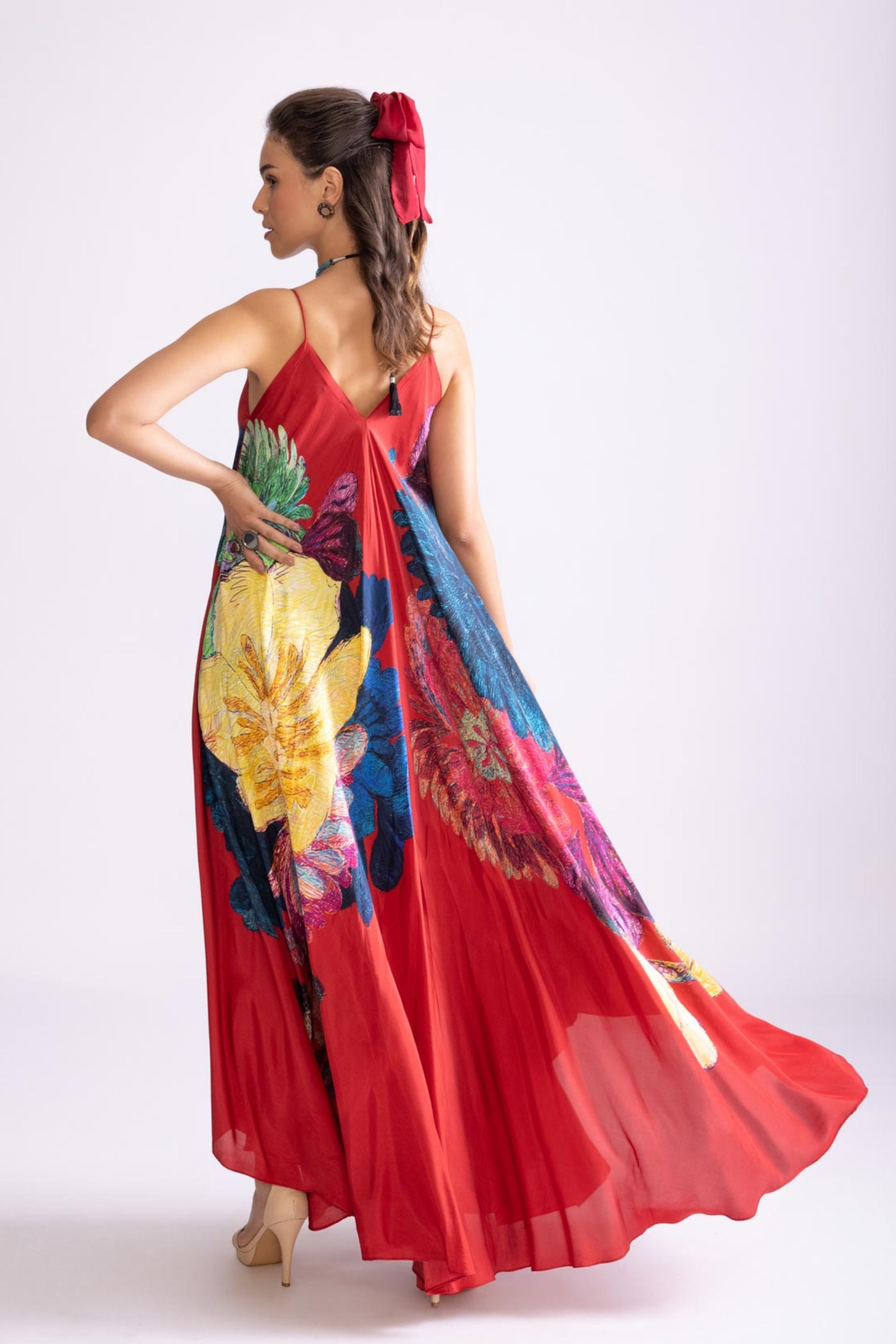 Yazmine Dress