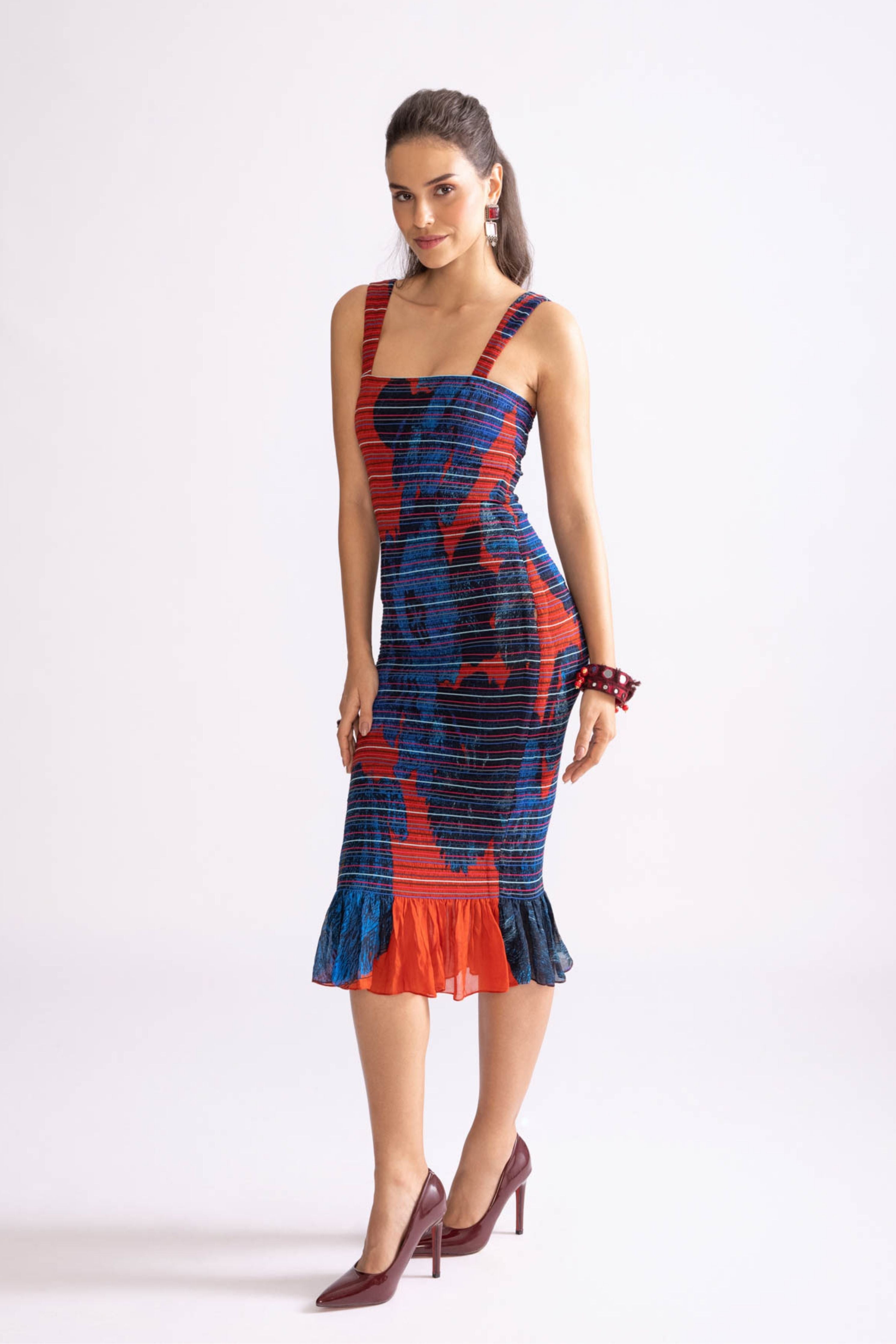 Sage Dress