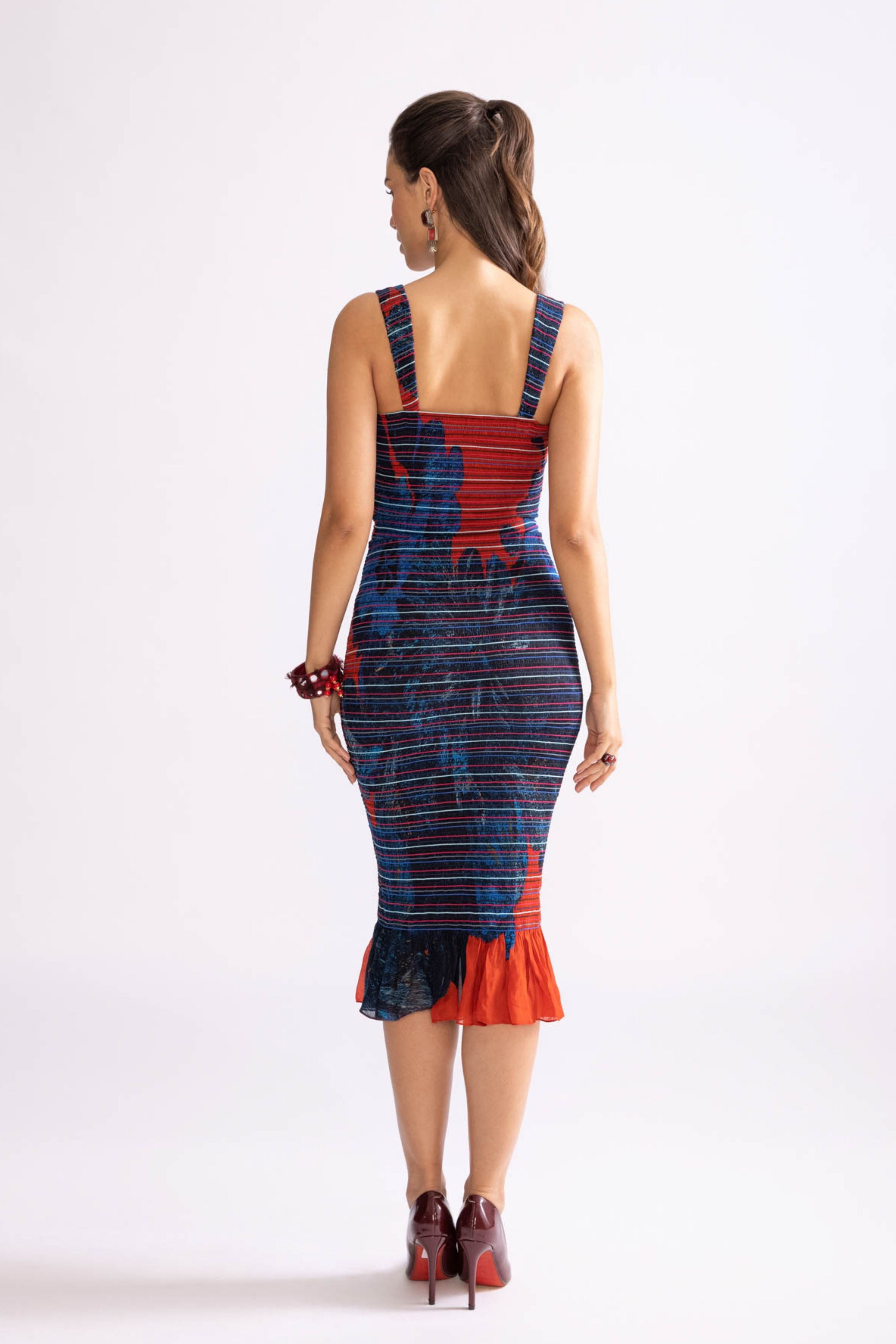 Sage Dress