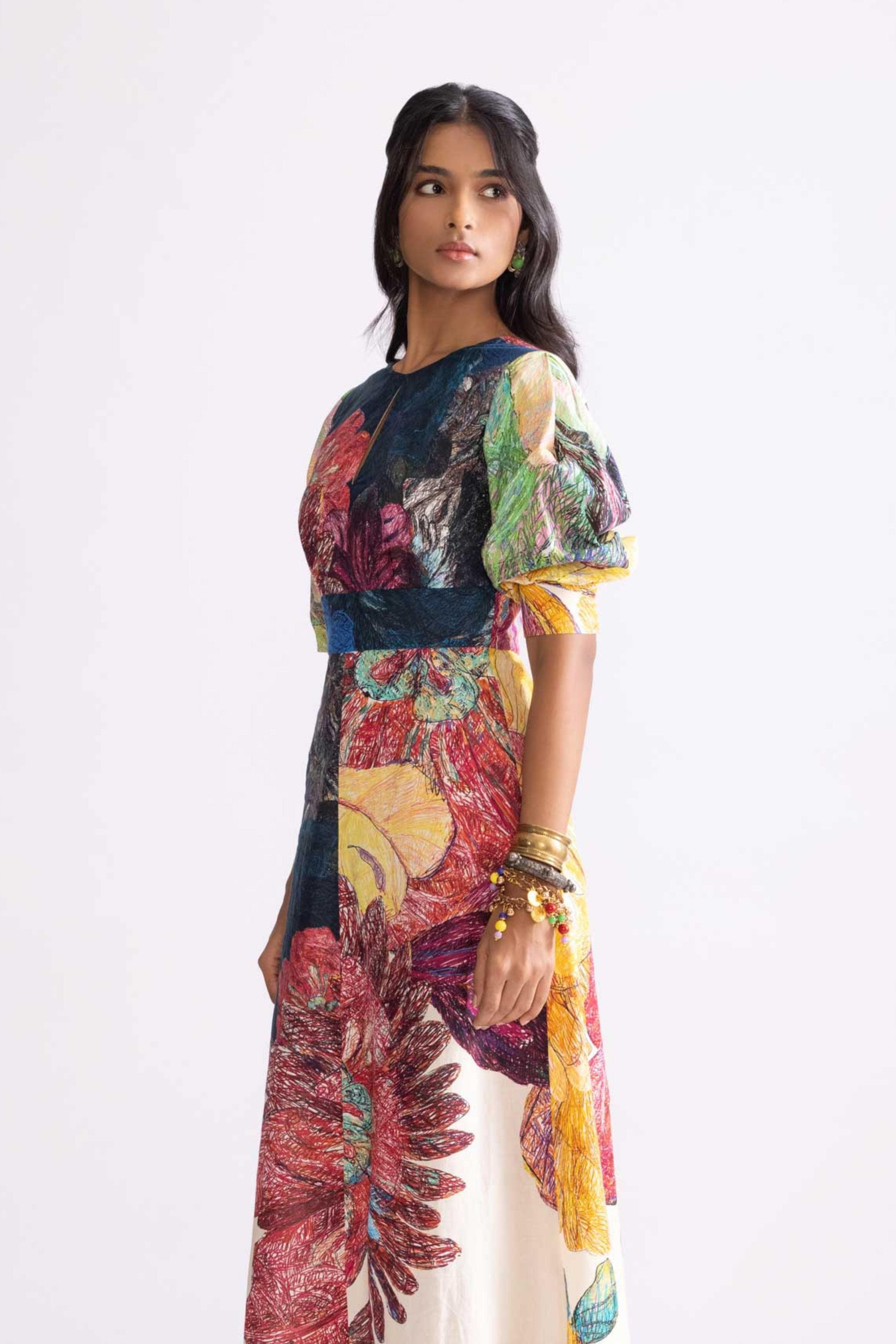 Daisy Dress