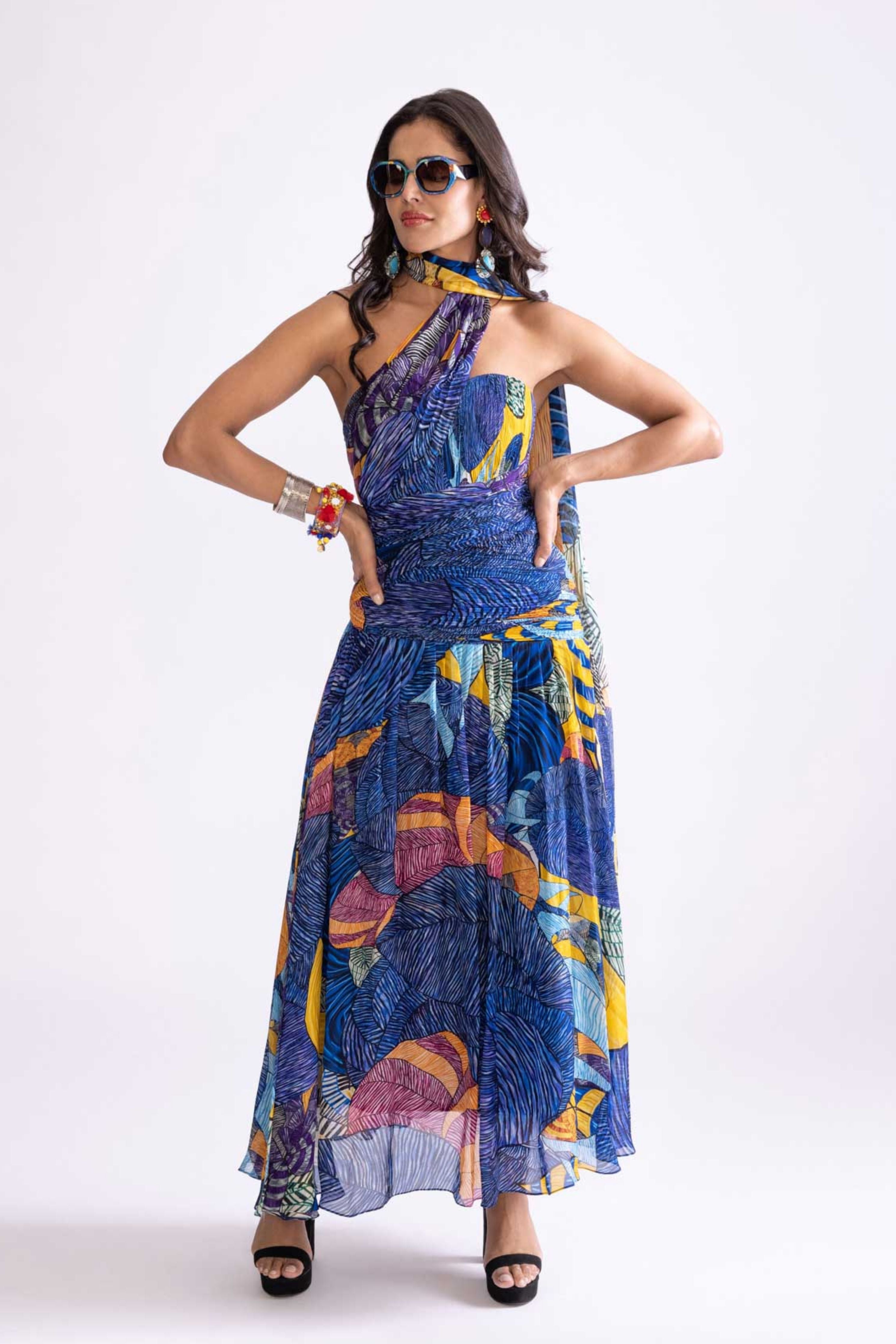 Rianna Dress